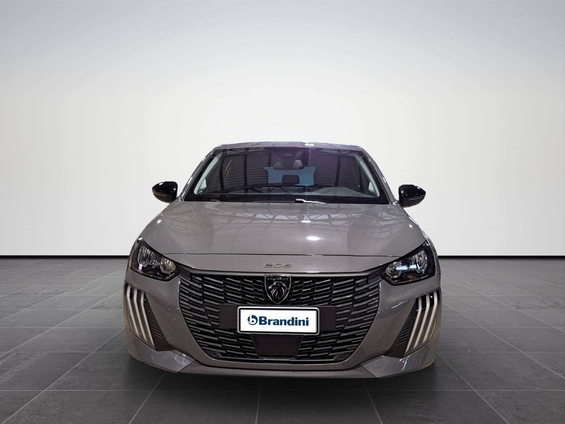 Auto Venduta - PEUGEOT 208 208 1.2 hybrid Allure 100cv e-dcs 6 usata in pronta consegna - Brandini