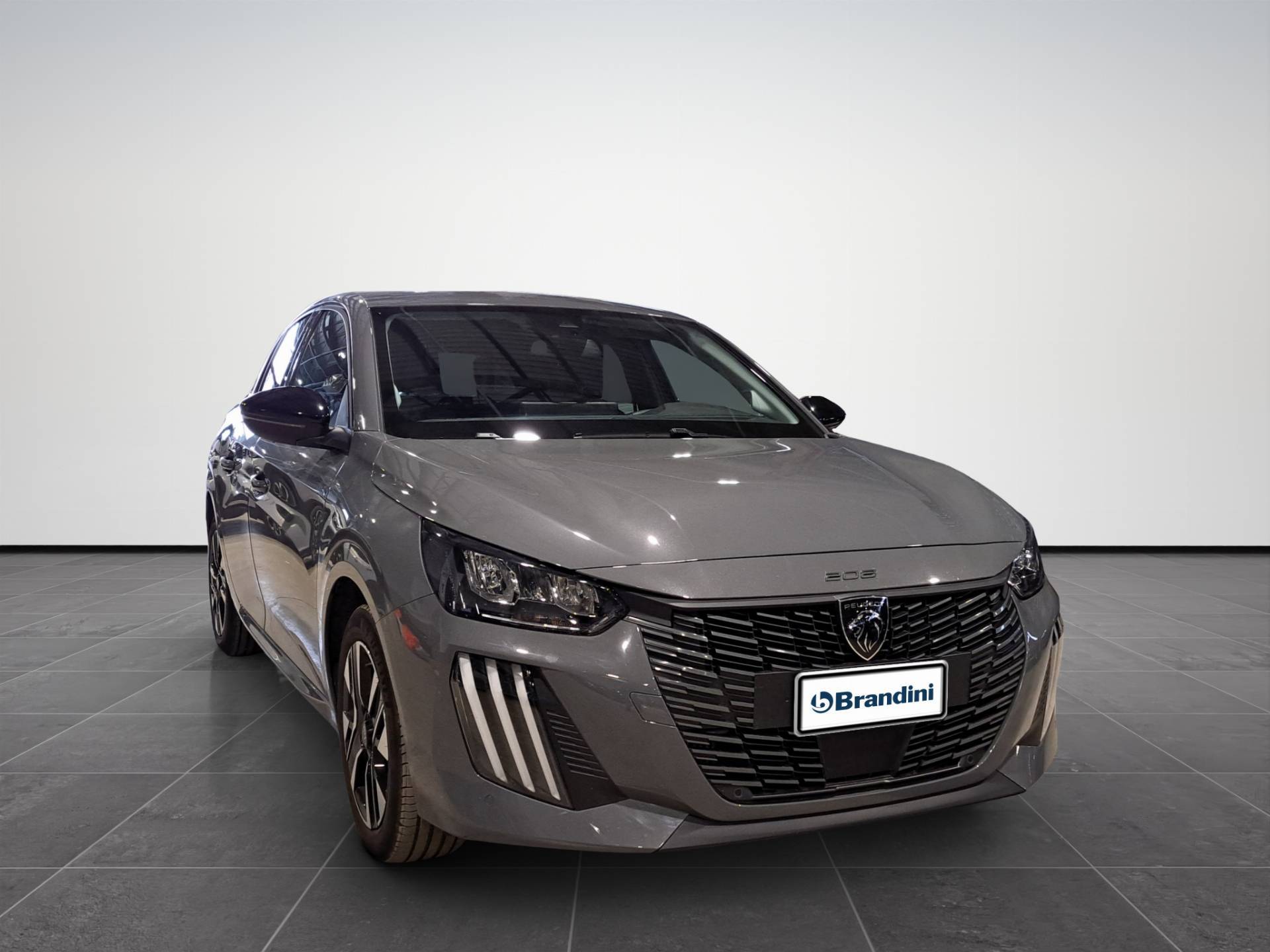 Auto Venduta - PEUGEOT 208 208 1.2 hybrid Allure 100cv e-dcs 6 usata in pronta consegna - Brandini