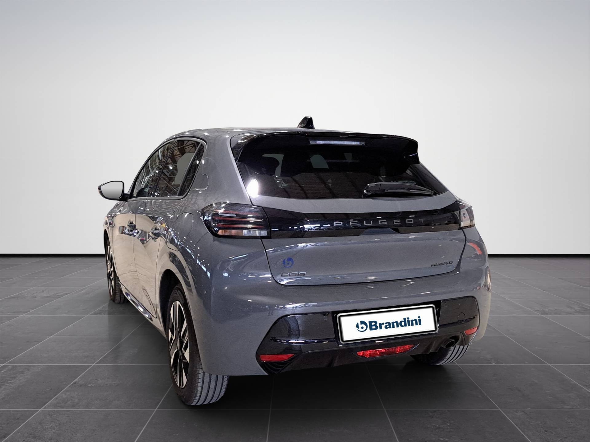 Auto Venduta - PEUGEOT 208 208 1.2 hybrid Allure 100cv e-dcs 6 usata in pronta consegna - Brandini
