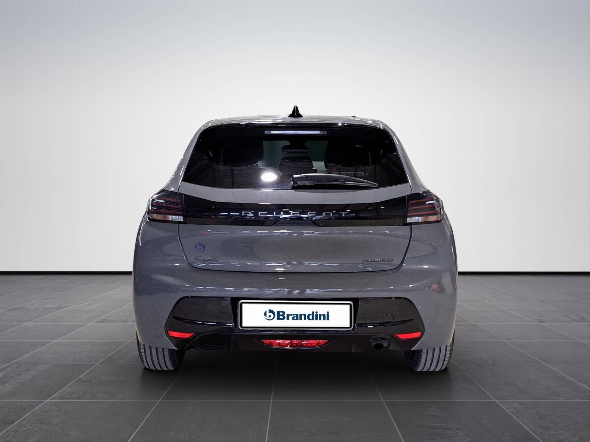 Auto Venduta - PEUGEOT 208 208 1.2 hybrid Allure 100cv e-dcs 6 usata in pronta consegna - Brandini