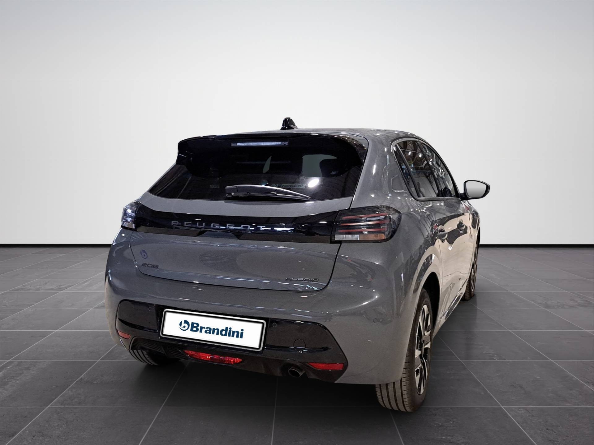 Auto Venduta - PEUGEOT 208 208 1.2 hybrid Allure 100cv e-dcs 6 usata in pronta consegna - Brandini