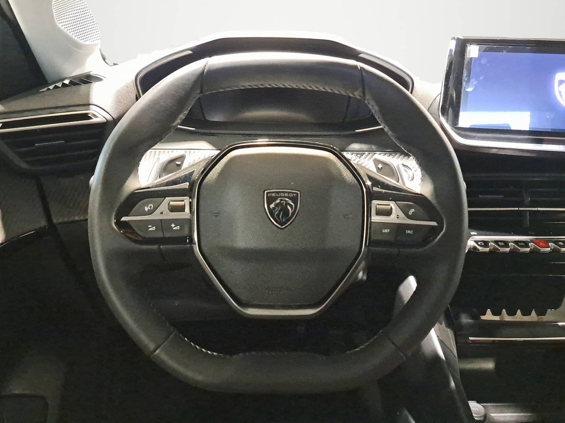 Auto Venduta - PEUGEOT 208 208 1.2 hybrid Allure 100cv e-dcs 6 usata in pronta consegna - Brandini