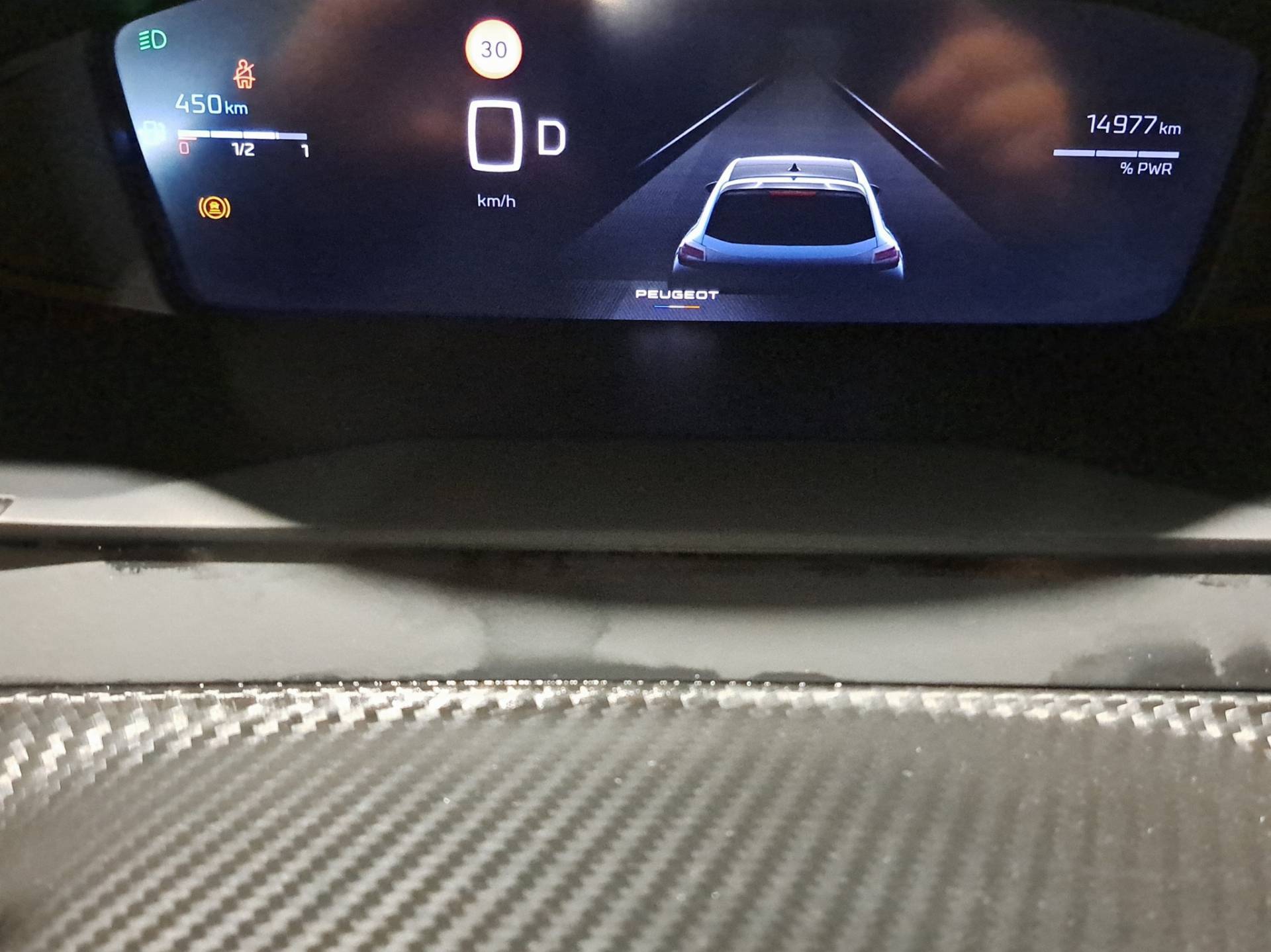 Auto Venduta - PEUGEOT 208 208 1.2 hybrid Allure 100cv e-dcs 6 usata in pronta consegna - Brandini