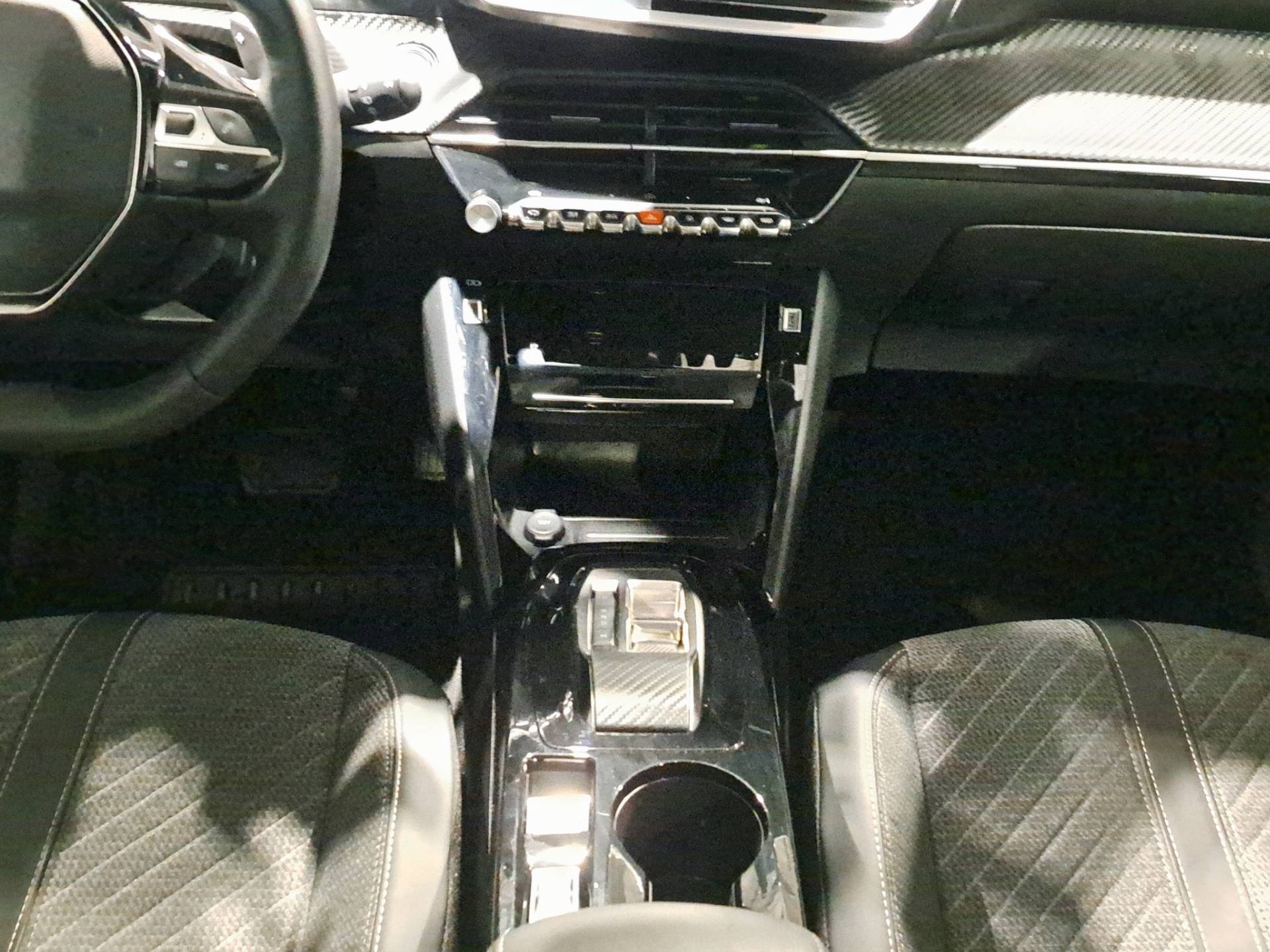 Auto Venduta - PEUGEOT 208 208 1.2 hybrid Allure 100cv e-dcs 6 usata in pronta consegna - Brandini