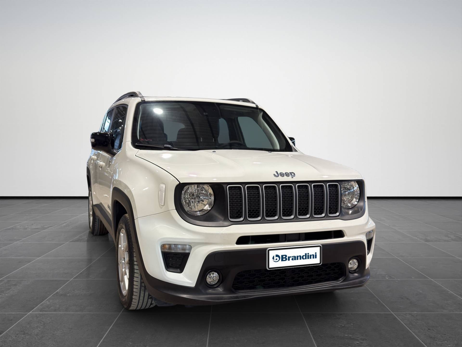 Auto Venduta - JEEP Renegade Renegade 1.5 turbo t4 mhev Limited 2wd 130cv dct usata in pronta consegna - Brandini