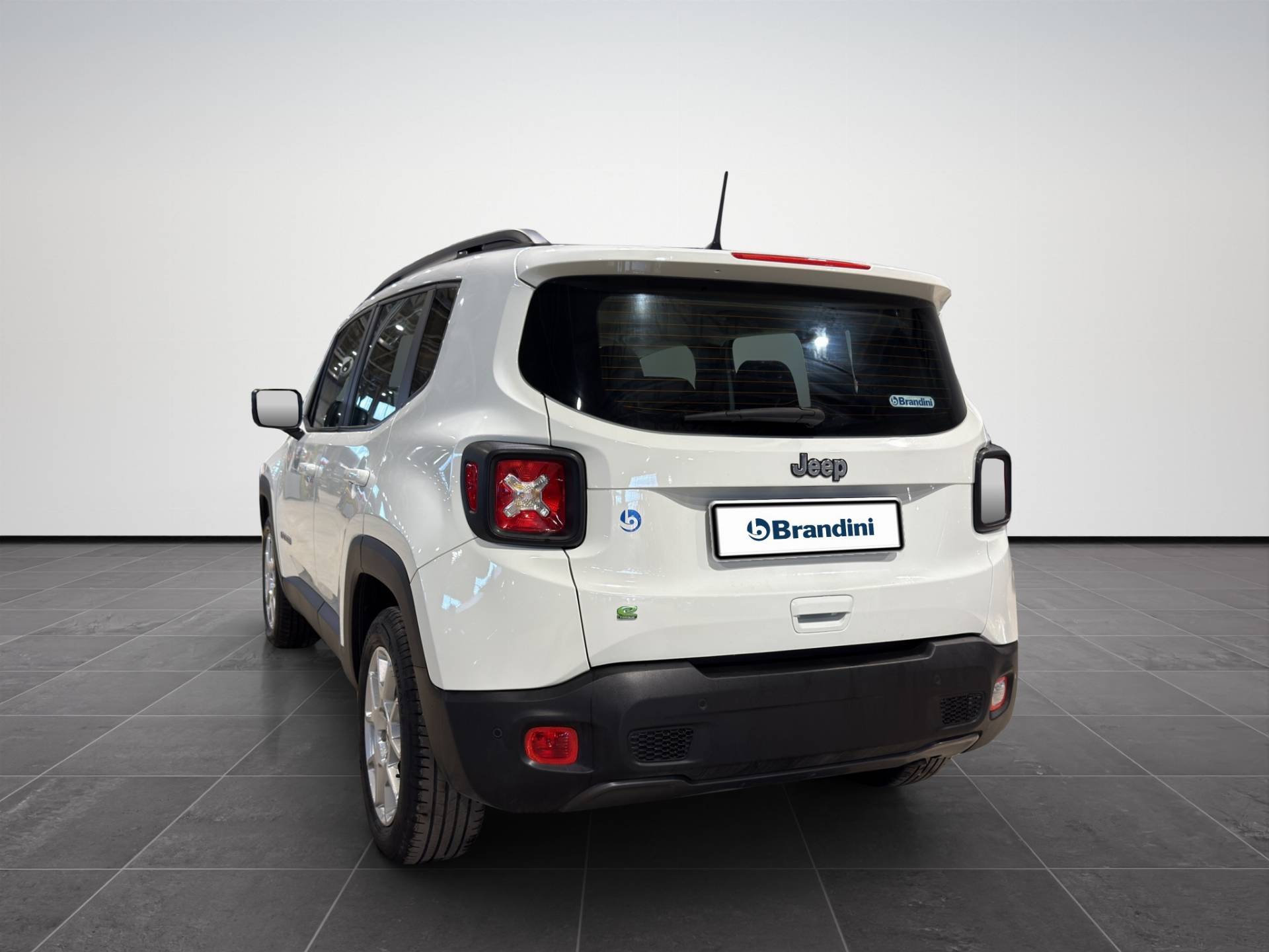 Auto Venduta - JEEP Renegade Renegade 1.5 turbo t4 mhev Limited 2wd 130cv dct usata in pronta consegna - Brandini
