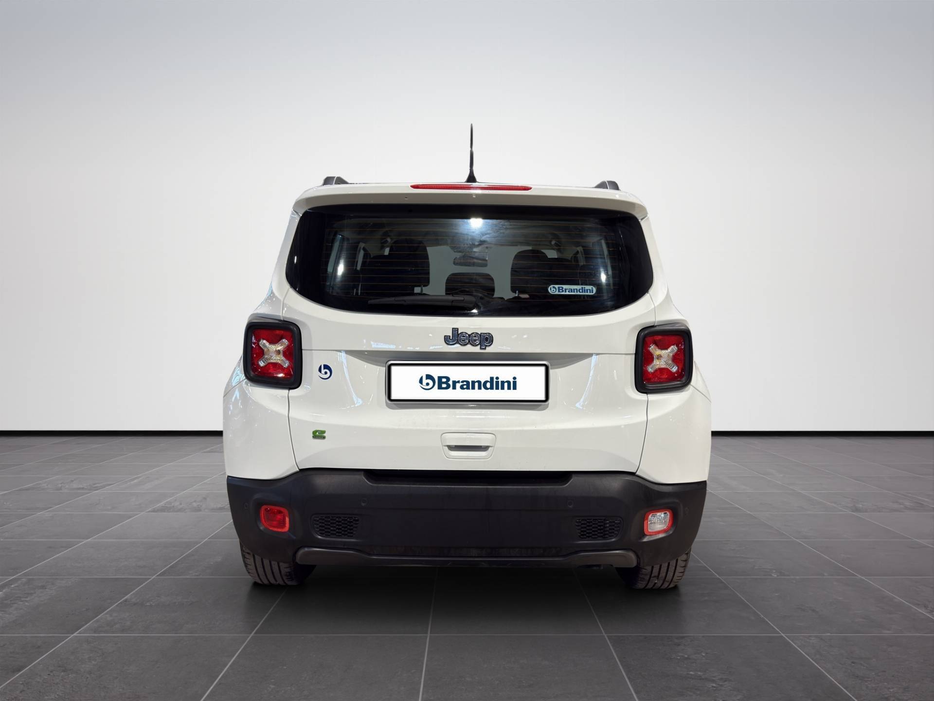 Auto Venduta - JEEP Renegade Renegade 1.5 turbo t4 mhev Limited 2wd 130cv dct usata in pronta consegna - Brandini