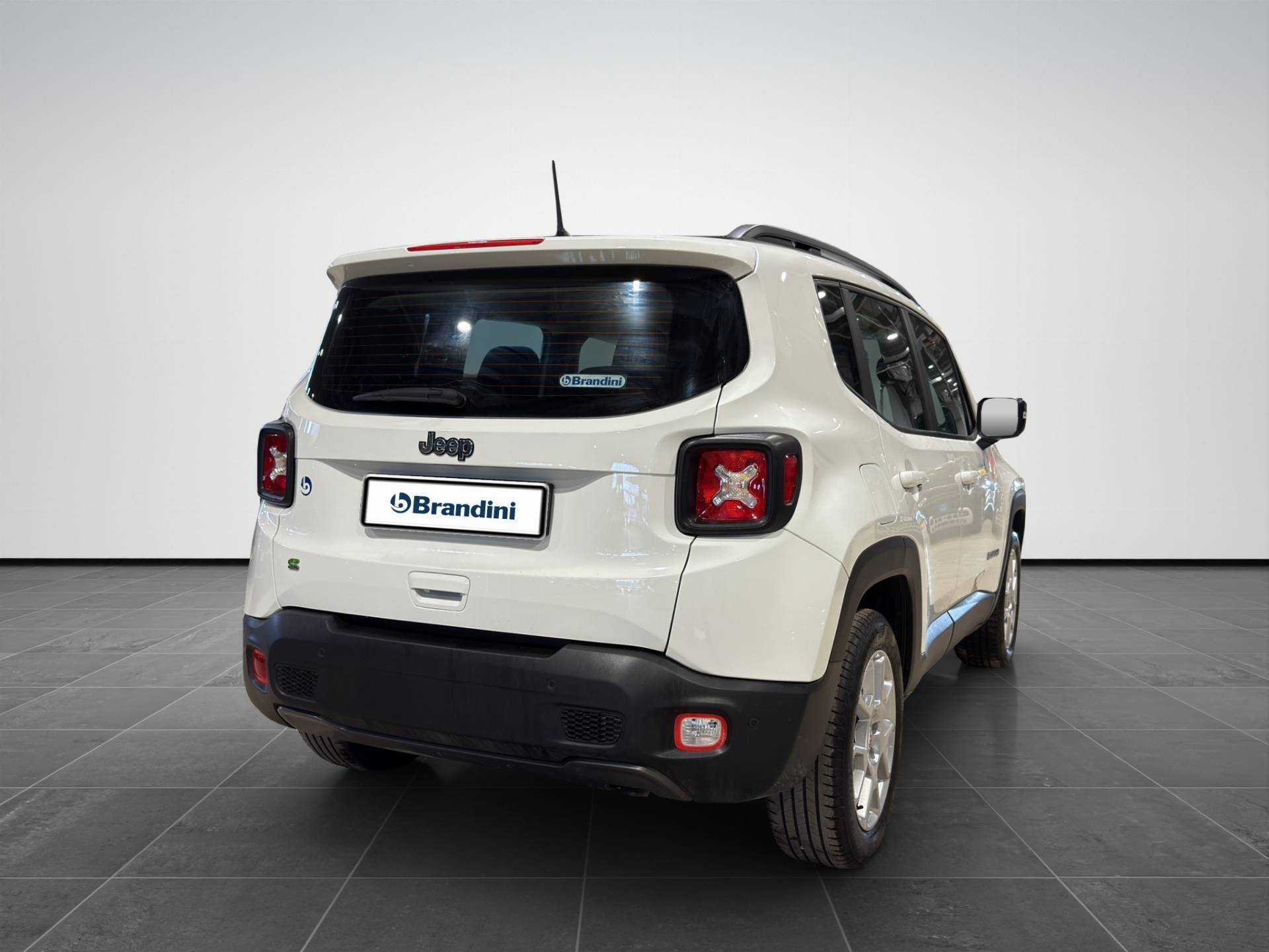 Auto Venduta - JEEP Renegade Renegade 1.5 turbo t4 mhev Limited 2wd 130cv dct usata in pronta consegna - Brandini