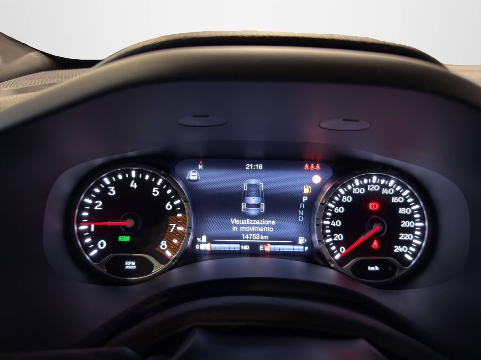 Auto Venduta - JEEP Renegade Renegade 1.5 turbo t4 mhev Limited 2wd 130cv dct usata in pronta consegna - Brandini
