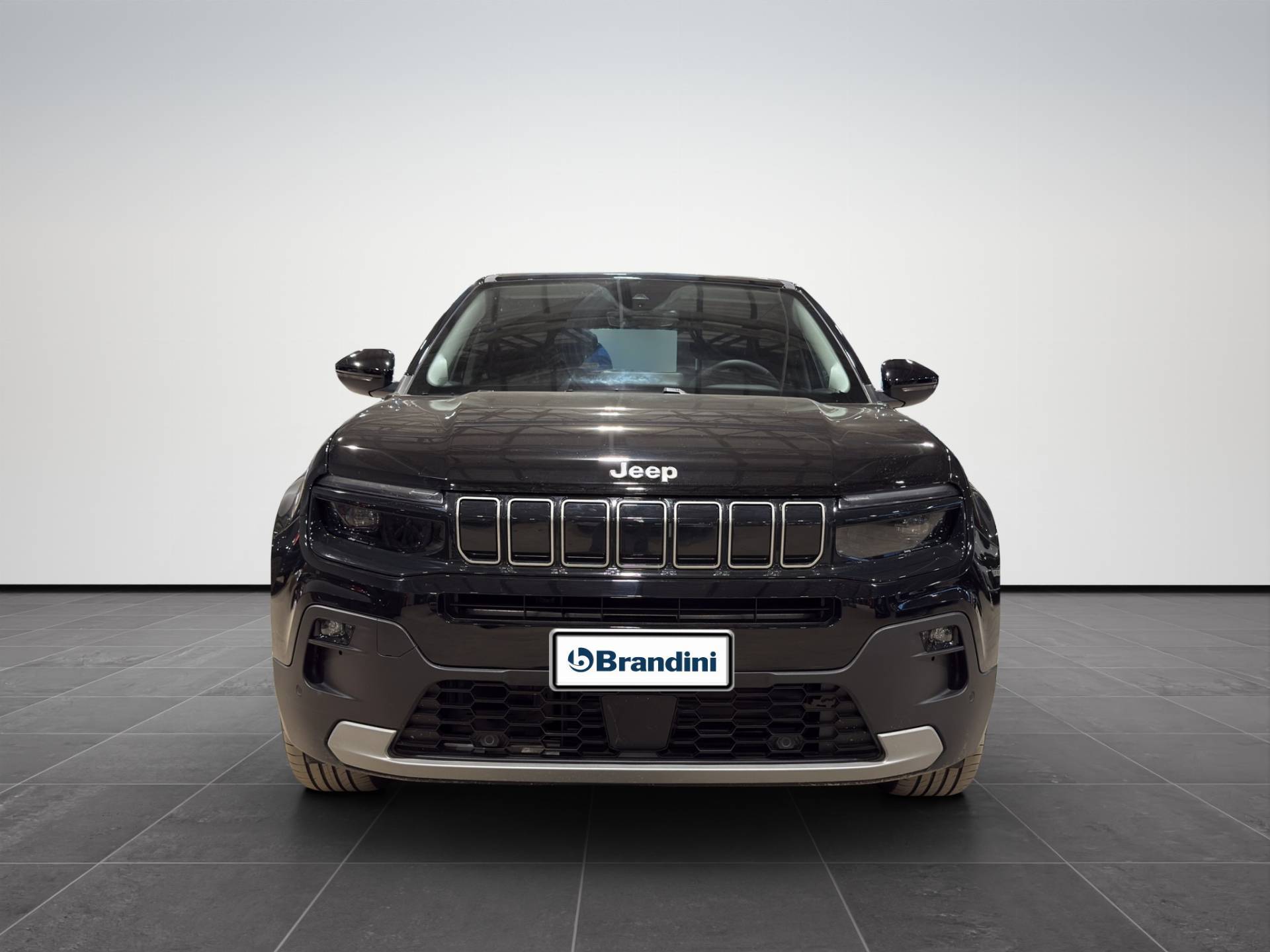 JEEP Avenger Avenger Summit fwd 156cv auto usata in pronta consegna - Brandini