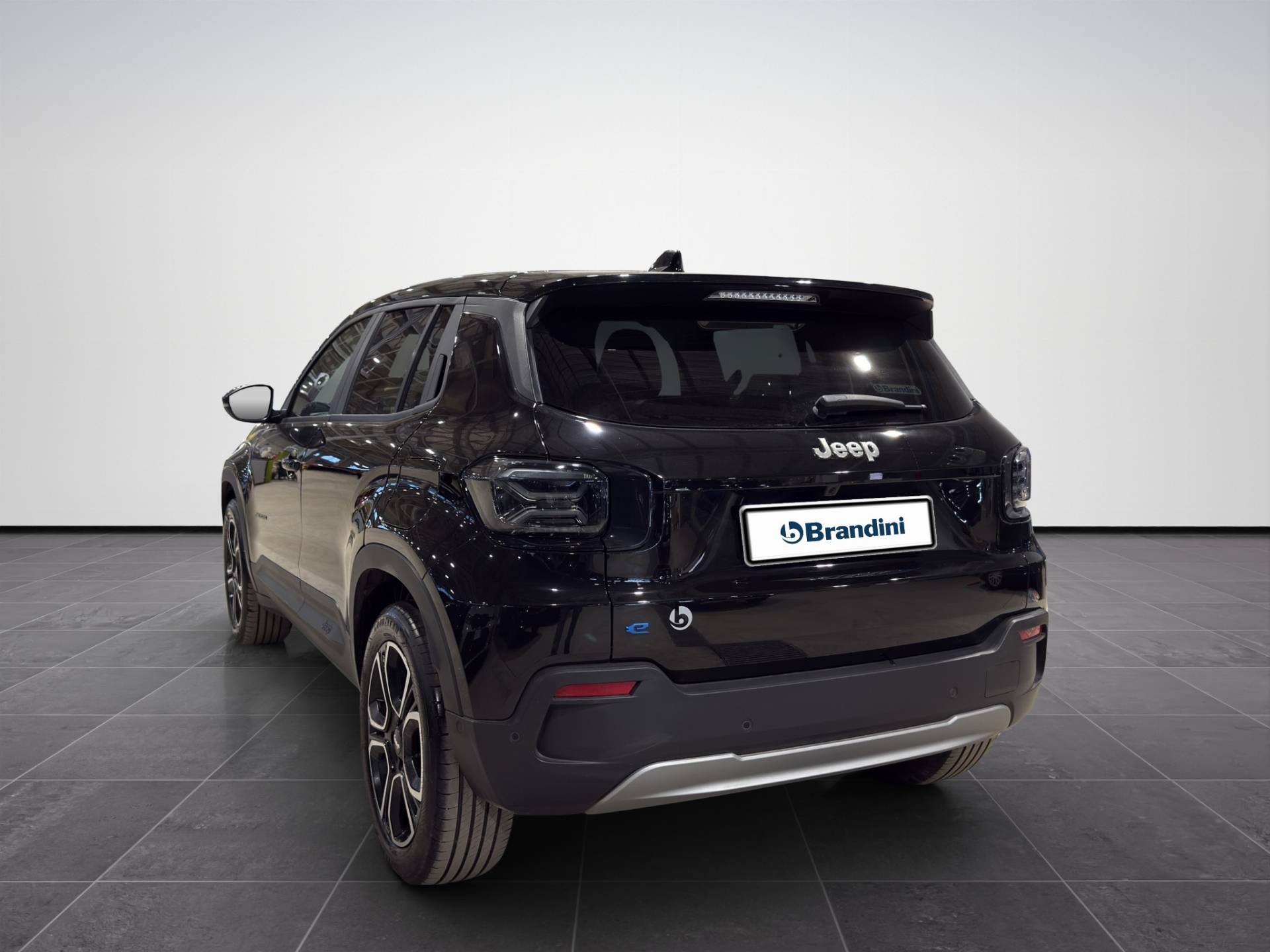 JEEP Avenger Avenger Summit fwd 156cv auto usata in pronta consegna - Brandini