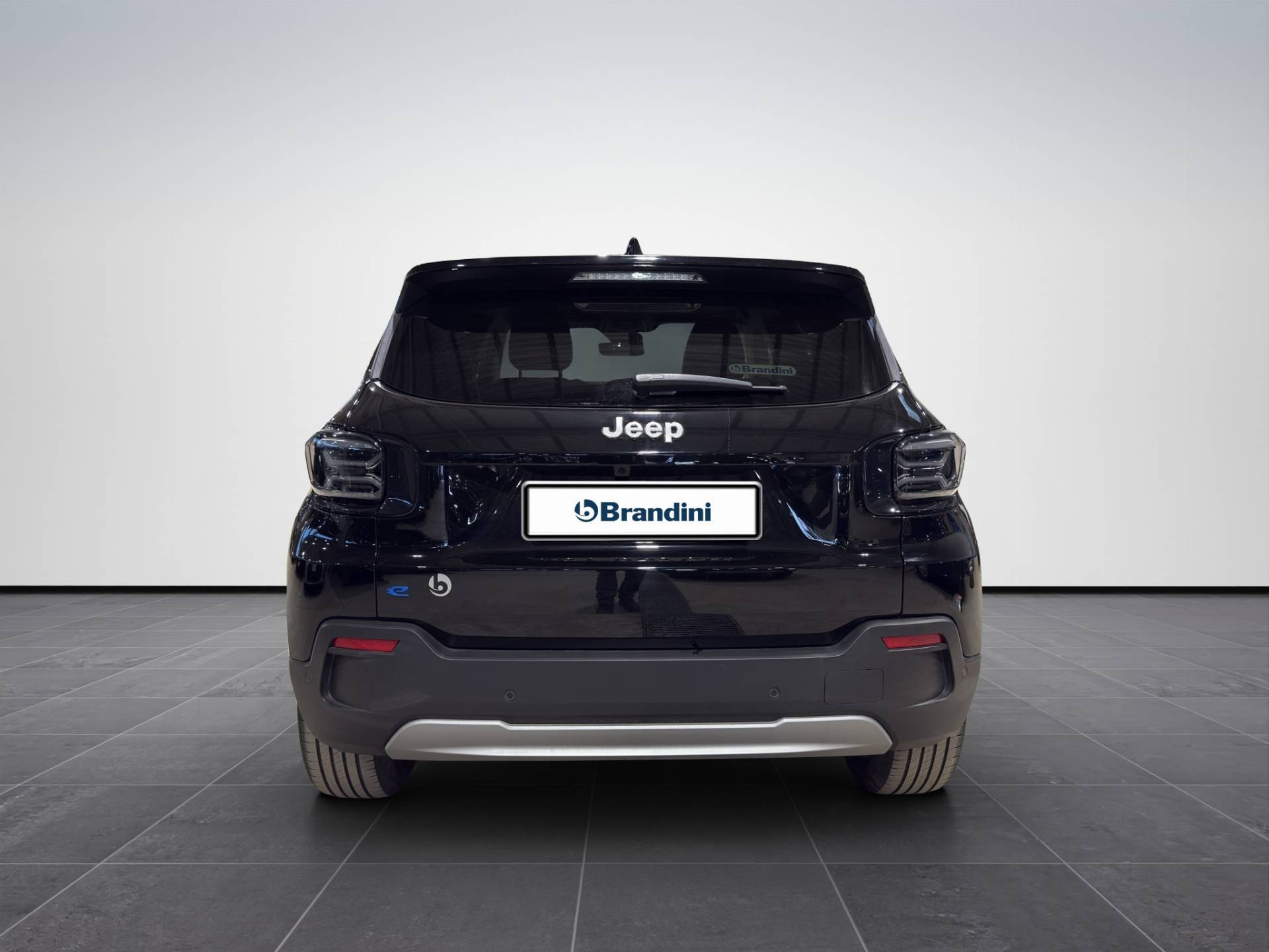 JEEP Avenger Avenger Summit fwd 156cv auto usata in pronta consegna - Brandini