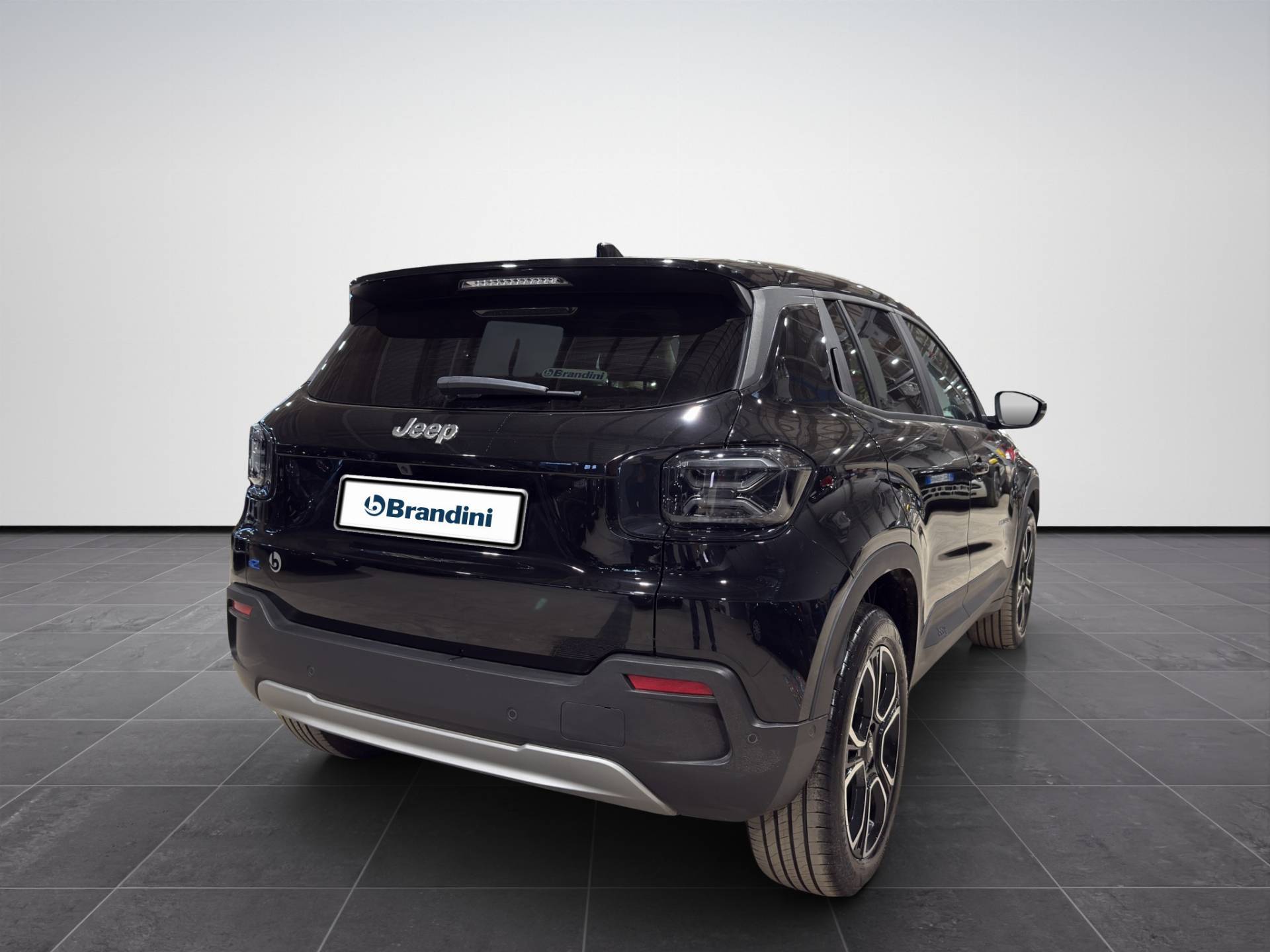 JEEP Avenger Avenger Summit fwd 156cv auto usata in pronta consegna - Brandini