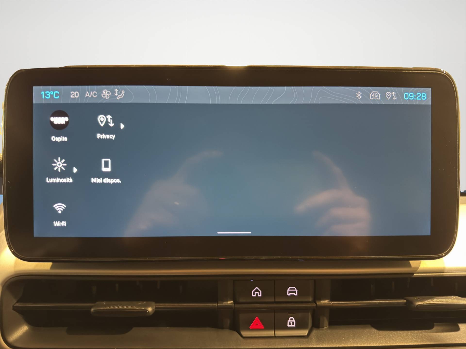 JEEP Avenger Avenger Summit fwd 156cv auto usata in pronta consegna - Brandini