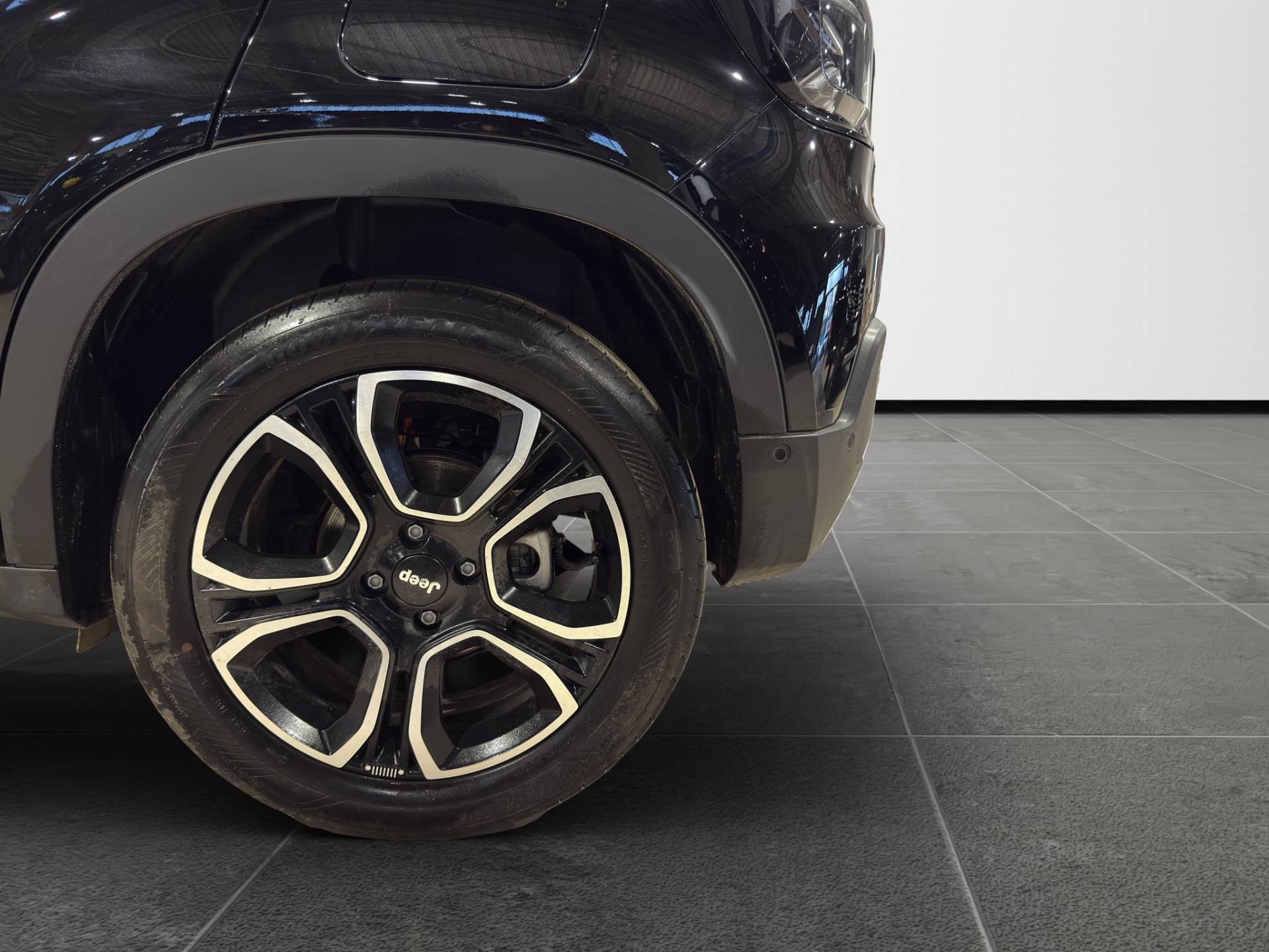 JEEP Avenger Avenger Summit fwd 156cv auto usata in pronta consegna - Brandini