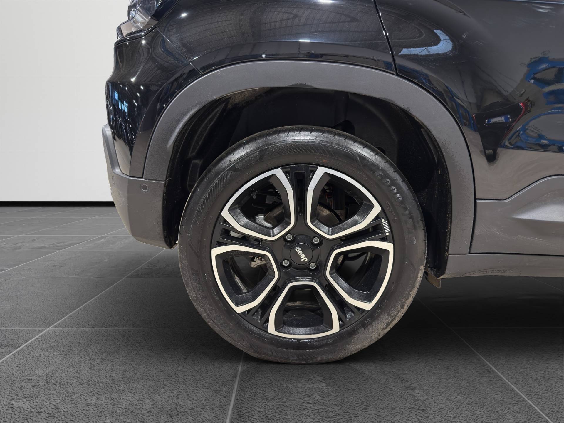 JEEP Avenger Avenger Summit fwd 156cv auto usata in pronta consegna - Brandini