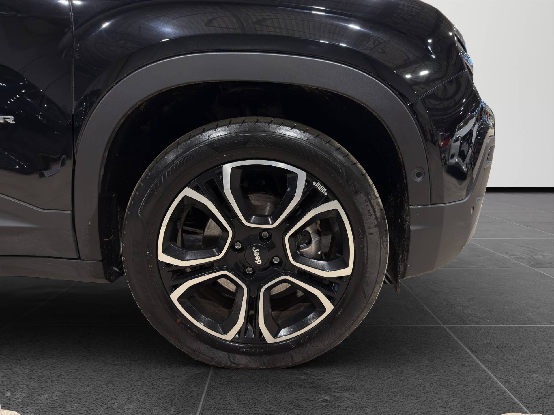 JEEP Avenger Avenger Summit fwd 156cv auto usata in pronta consegna - Brandini