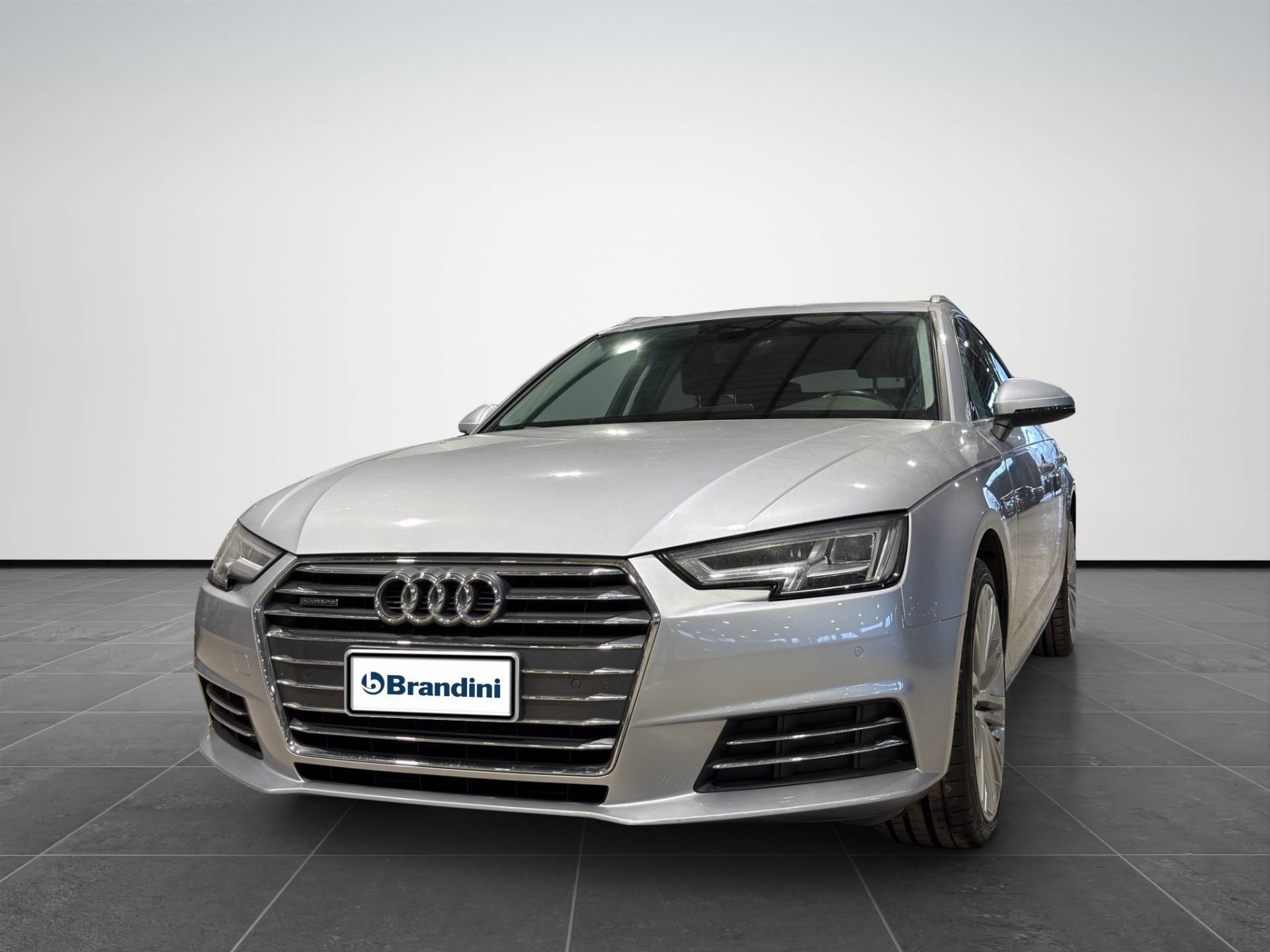 AUDI A4 Avant A4 Avant 2.0 tdi Business Sport quattro 190cv s-tronic usata in pronta consegna - Brandini