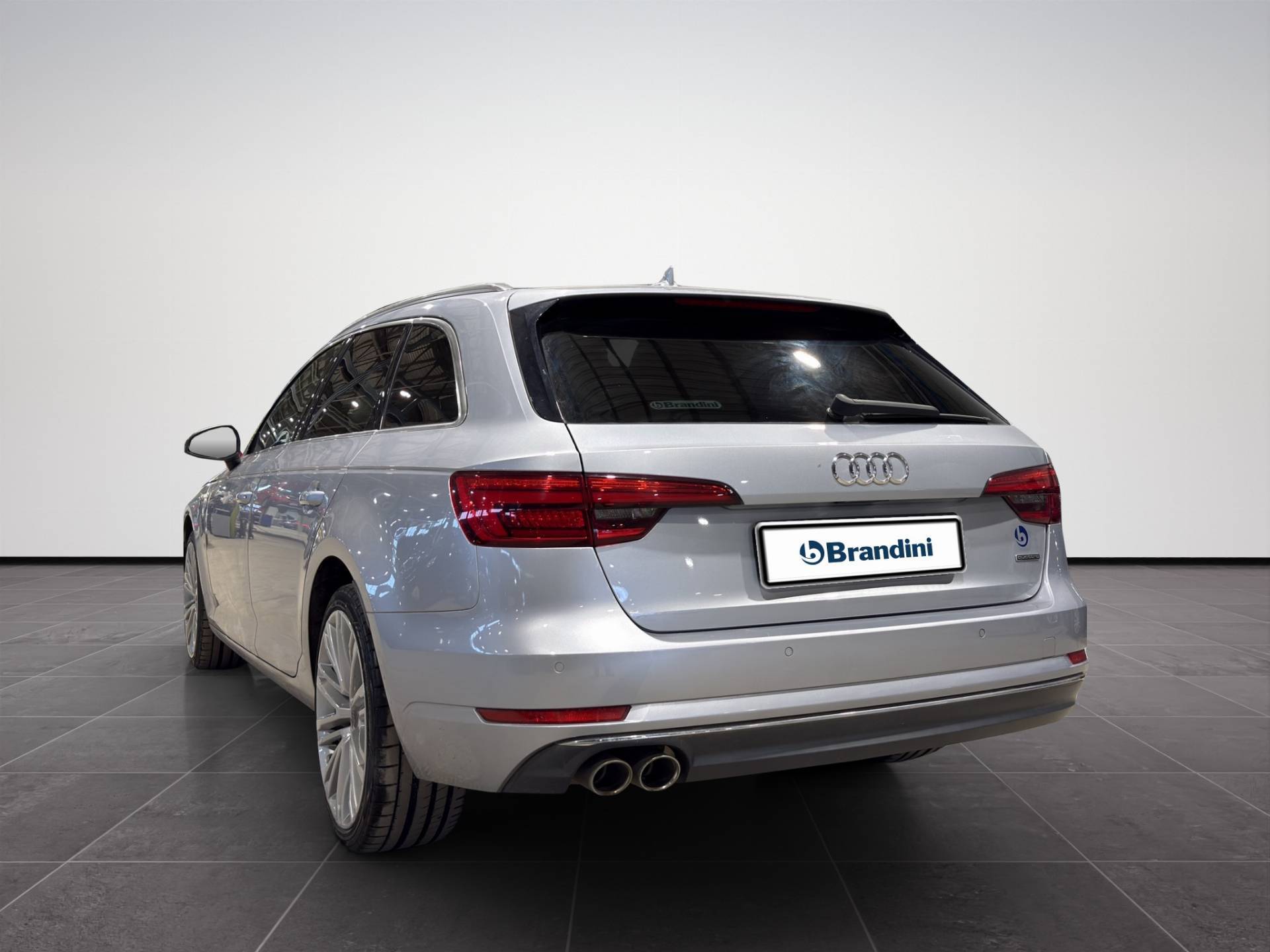 AUDI A4 Avant A4 Avant 2.0 tdi Business Sport quattro 190cv s-tronic usata in pronta consegna - Brandini