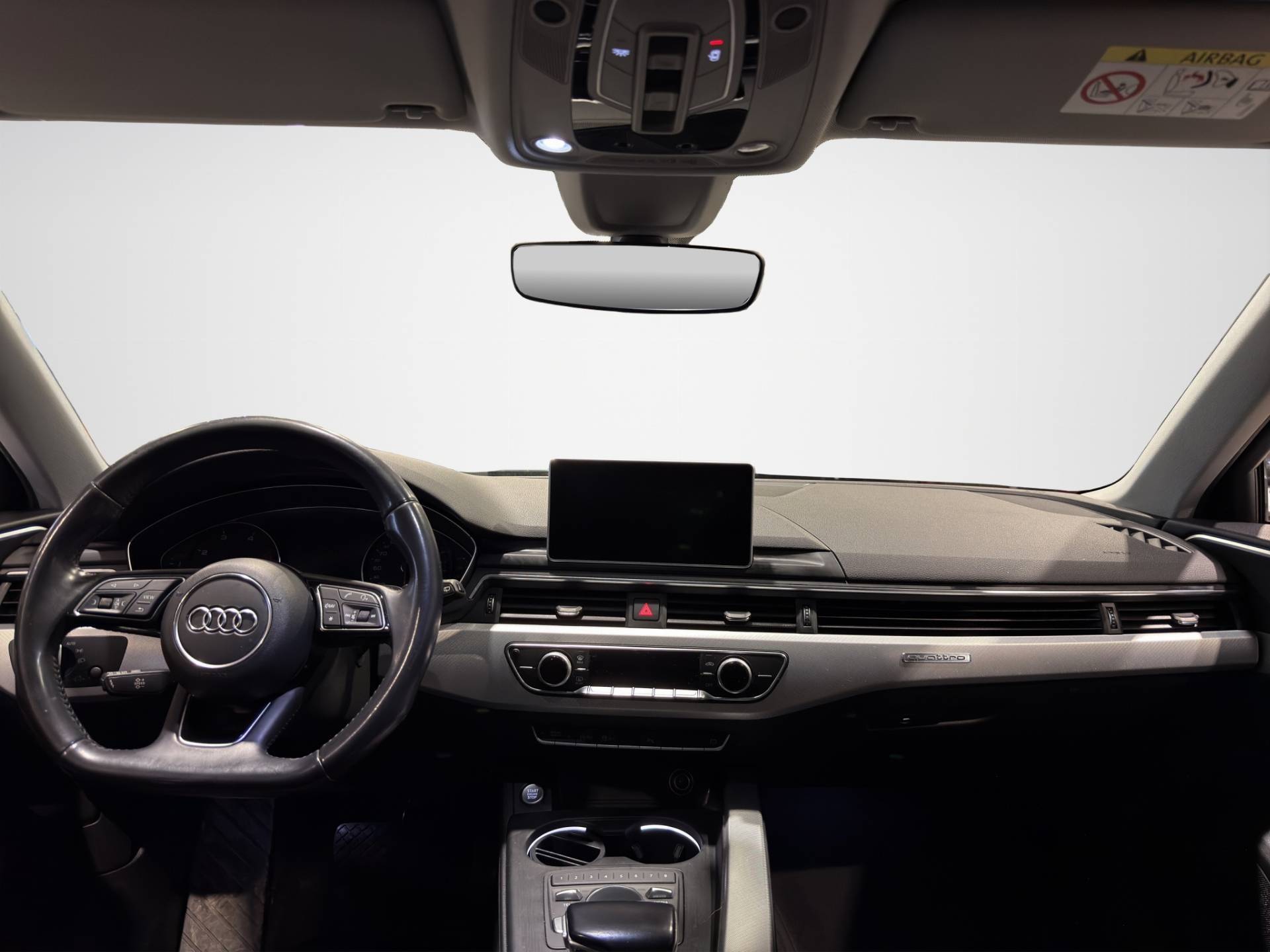 AUDI A4 Avant A4 Avant 2.0 tdi Business Sport quattro 190cv s-tronic usata in pronta consegna - Brandini