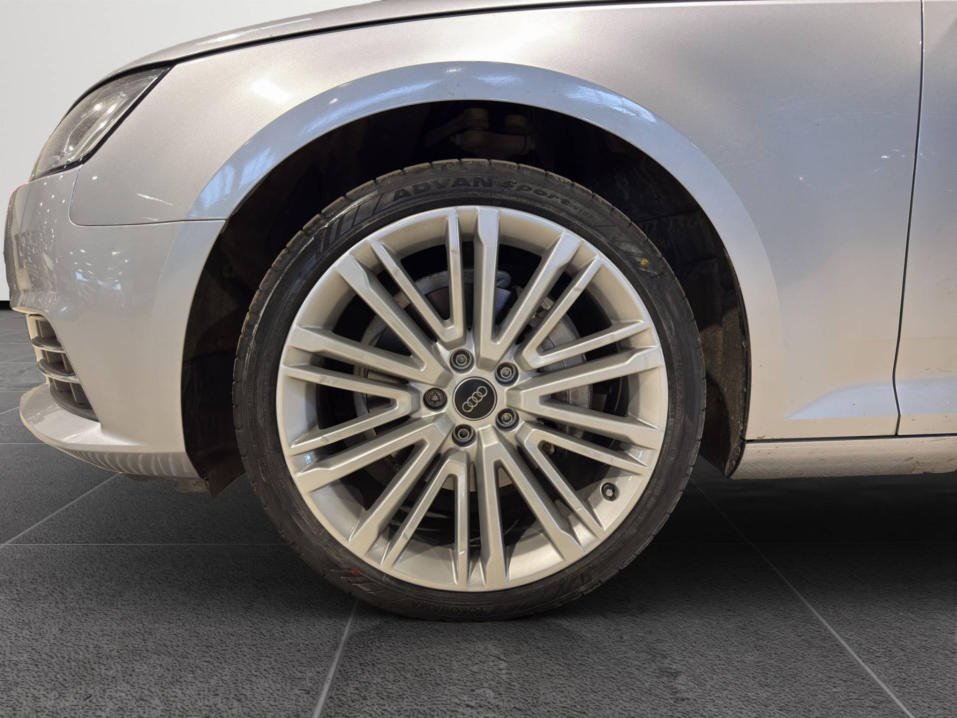 AUDI A4 Avant A4 Avant 2.0 tdi Business Sport quattro 190cv s-tronic usata in pronta consegna - Brandini