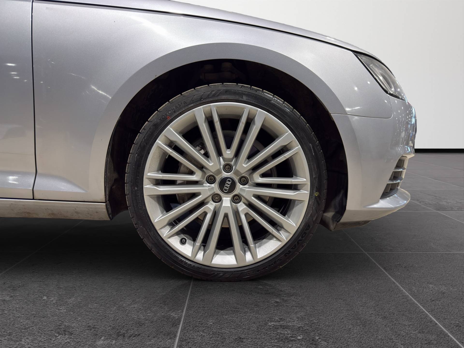 AUDI A4 Avant A4 Avant 2.0 tdi Business Sport quattro 190cv s-tronic usata in pronta consegna - Brandini