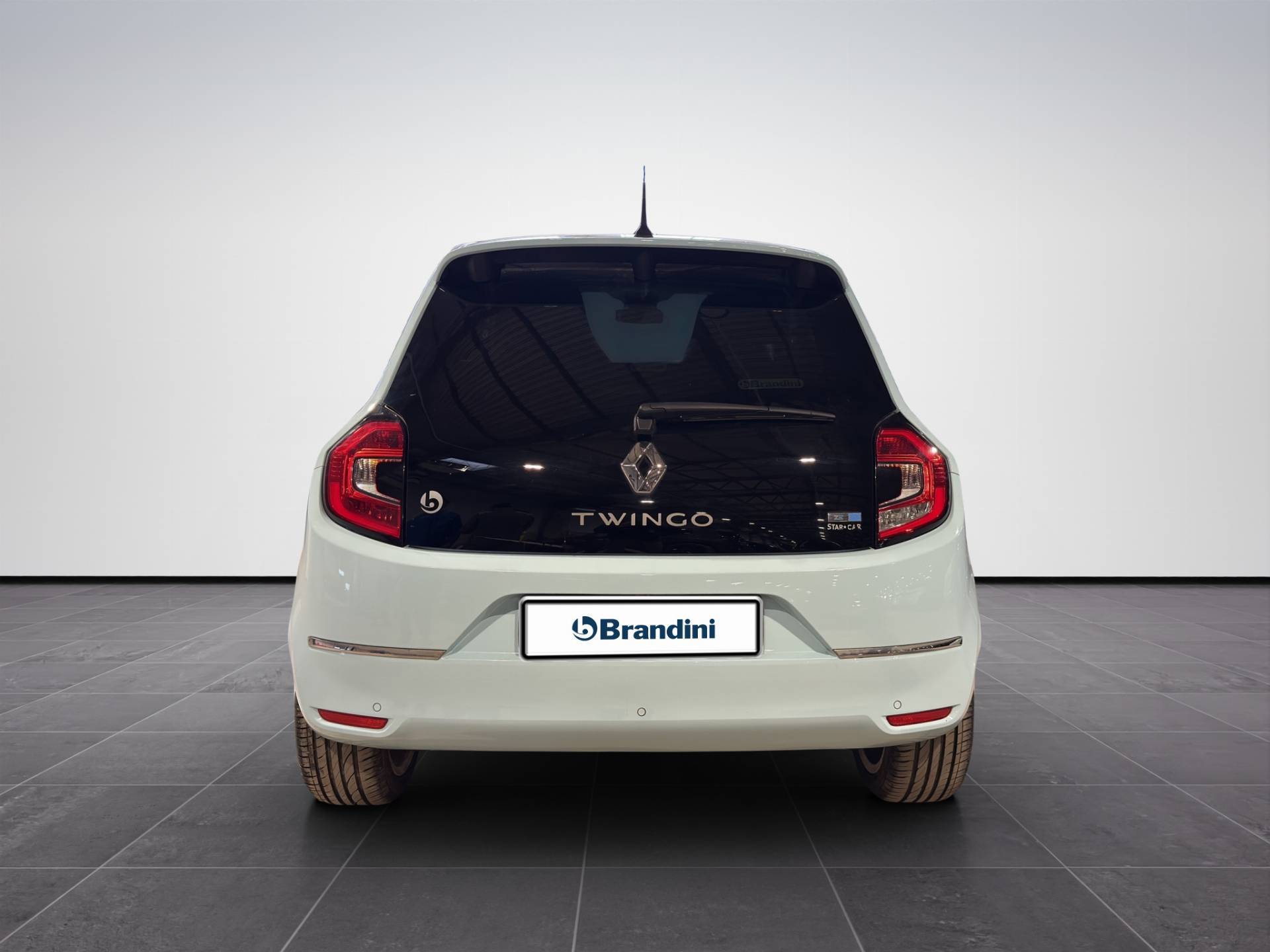 RENAULT Twingo Twingo 22kWh Vibes usata in pronta consegna - Brandini