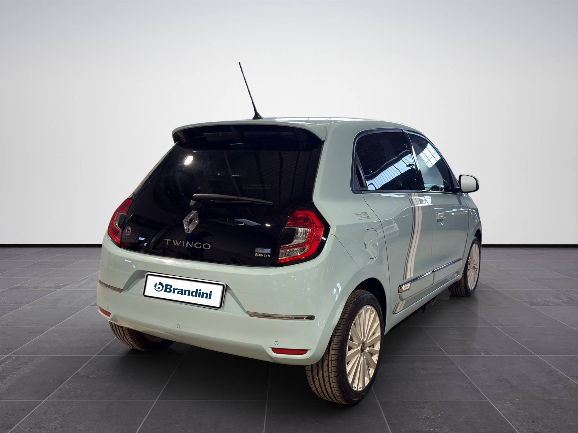RENAULT Twingo Twingo 22kWh Vibes usata in pronta consegna - Brandini