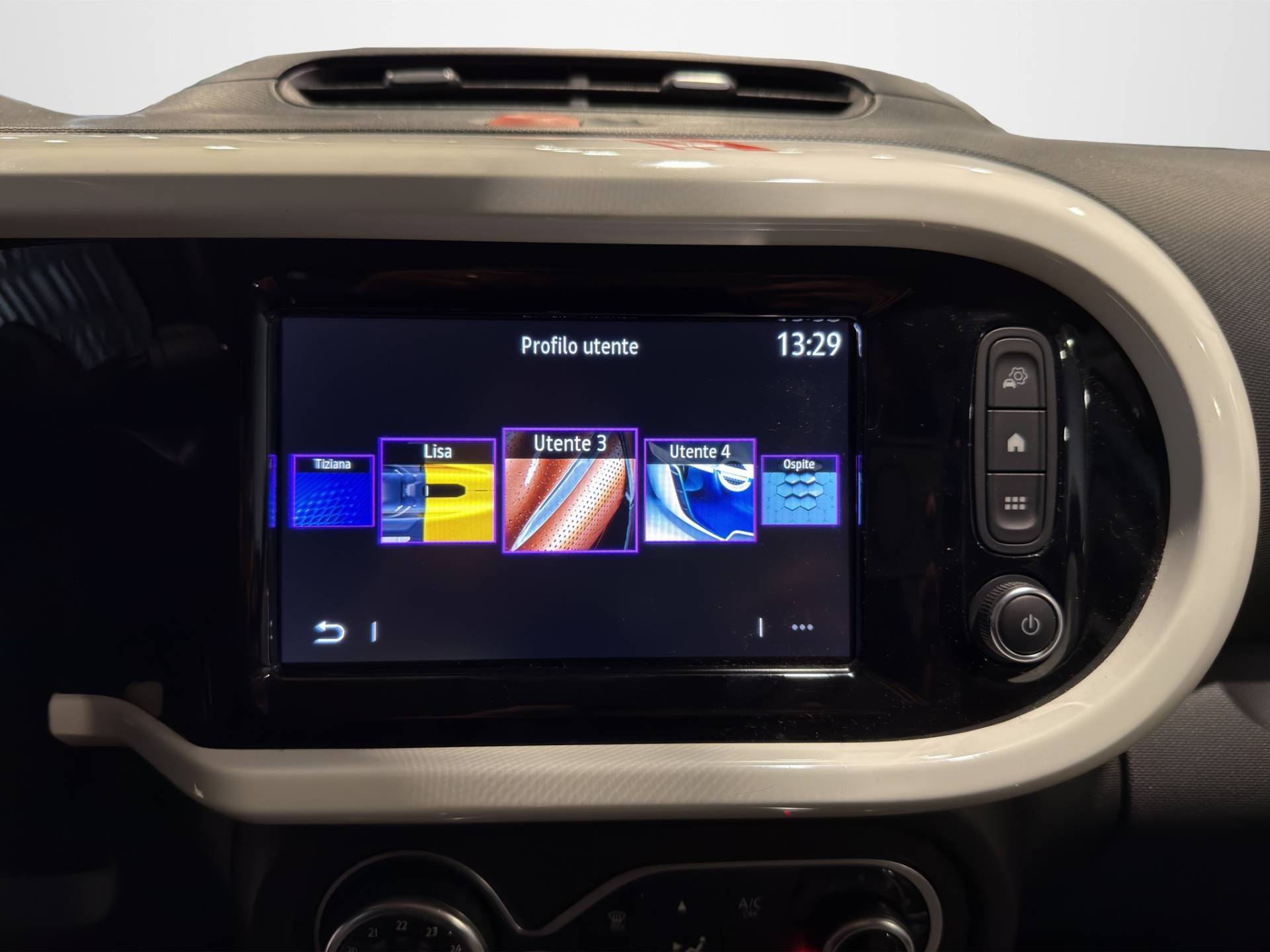 RENAULT Twingo Twingo 22kWh Vibes usata in pronta consegna - Brandini