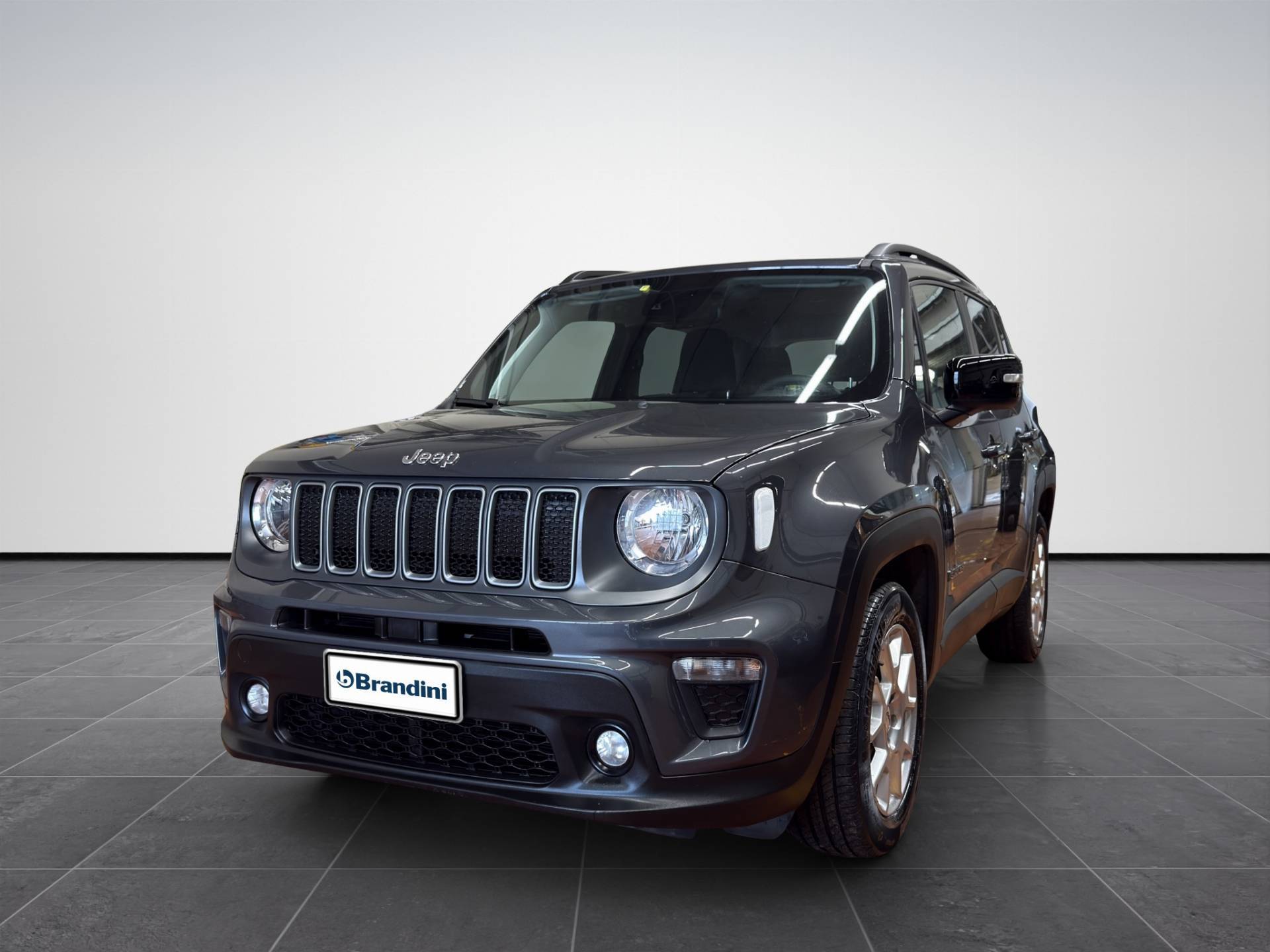 JEEP Renegade Renegade 1.0 t3 Limited 2wd usata in pronta consegna - Brandini