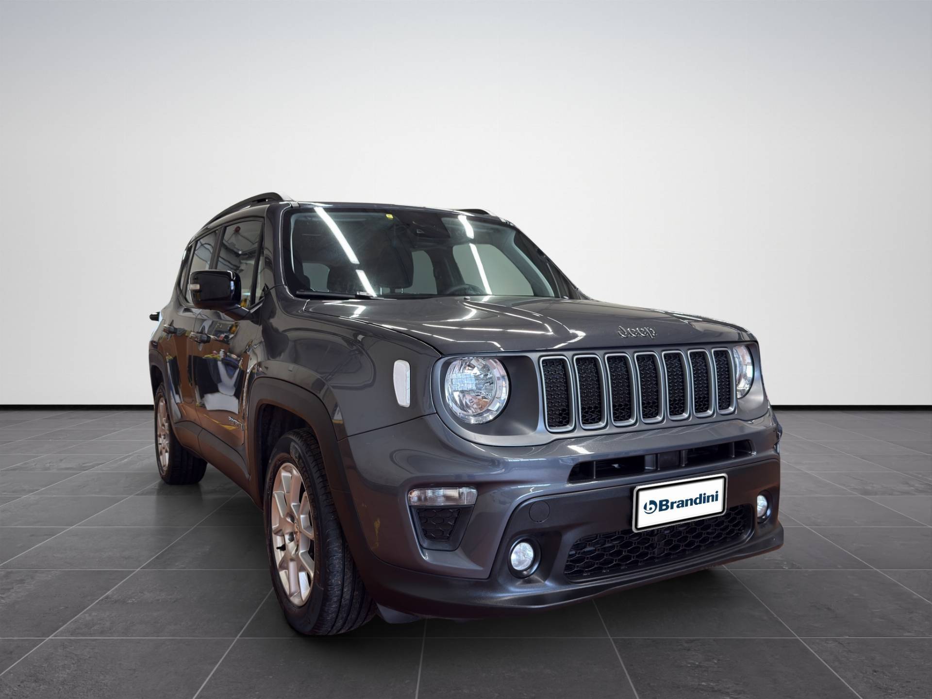 JEEP Renegade Renegade 1.0 t3 Limited 2wd usata in pronta consegna - Brandini