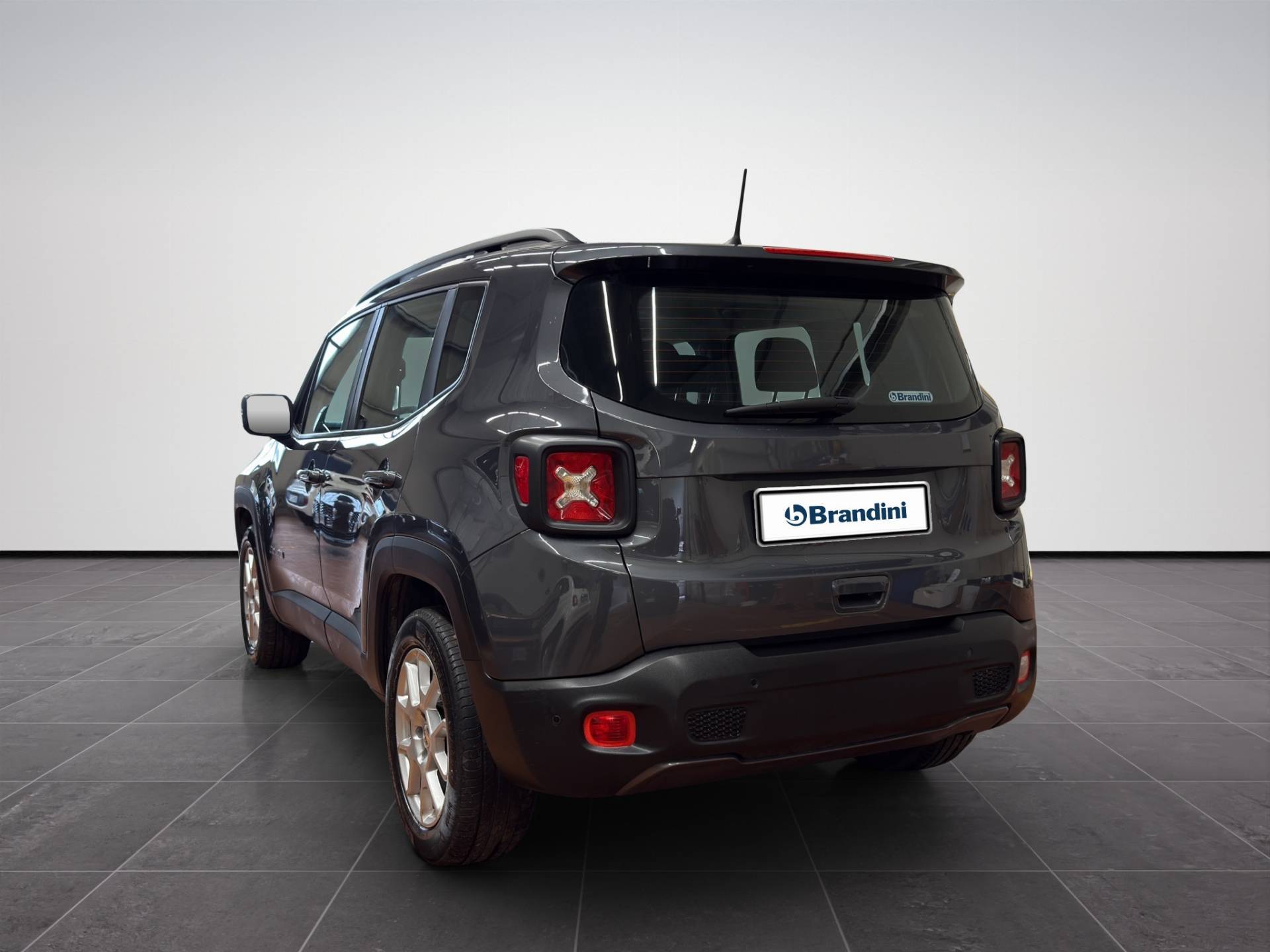 JEEP Renegade Renegade 1.0 t3 Limited 2wd usata in pronta consegna - Brandini