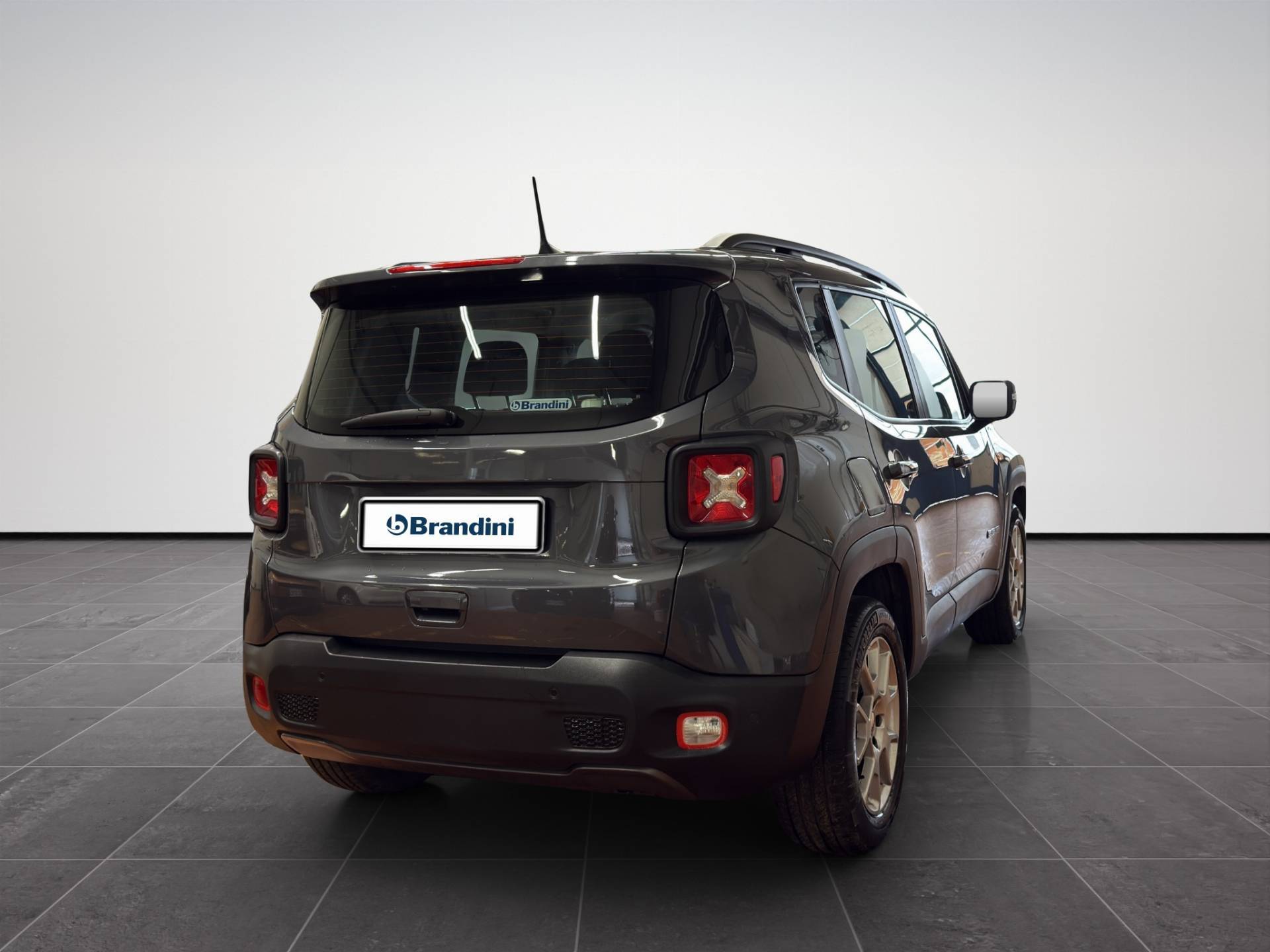 JEEP Renegade Renegade 1.0 t3 Limited 2wd usata in pronta consegna - Brandini