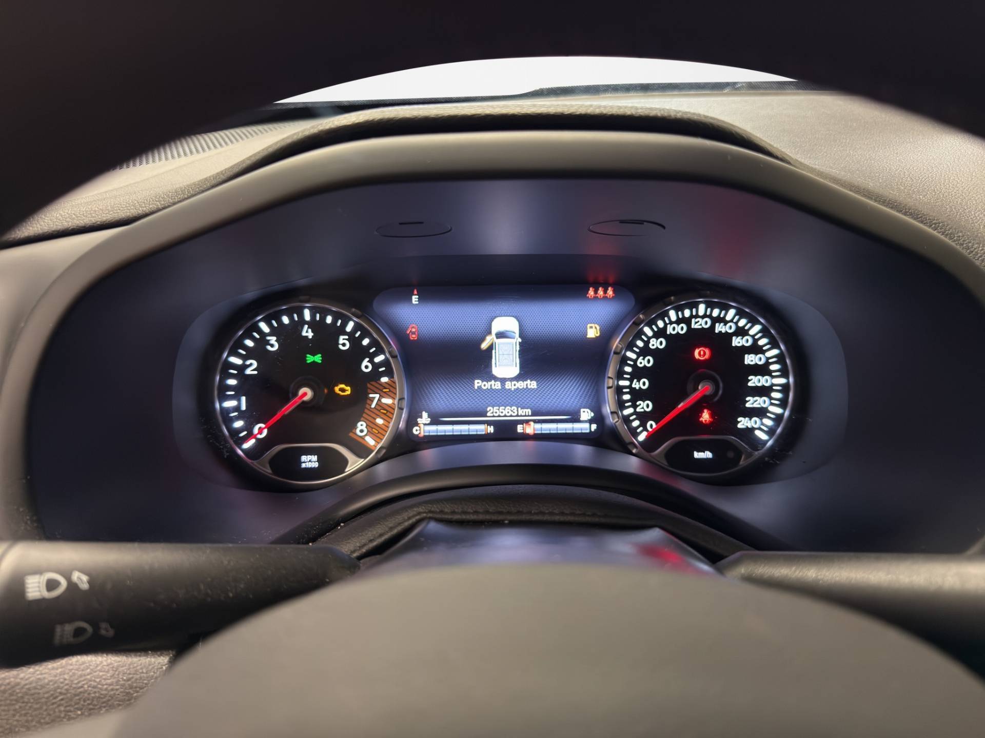 JEEP Renegade Renegade 1.0 t3 Limited 2wd usata in pronta consegna - Brandini