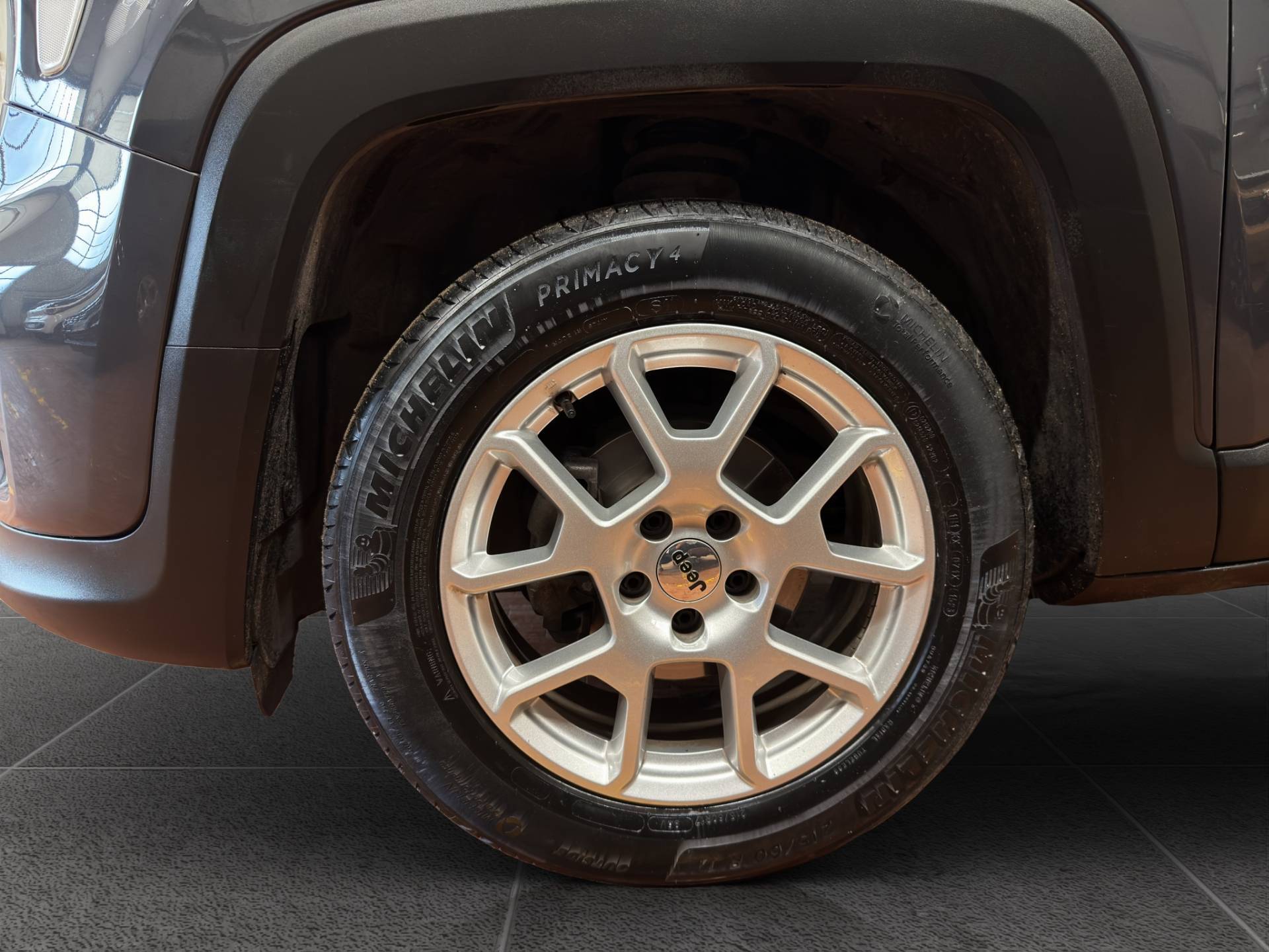 JEEP Renegade Renegade 1.0 t3 Limited 2wd usata in pronta consegna - Brandini