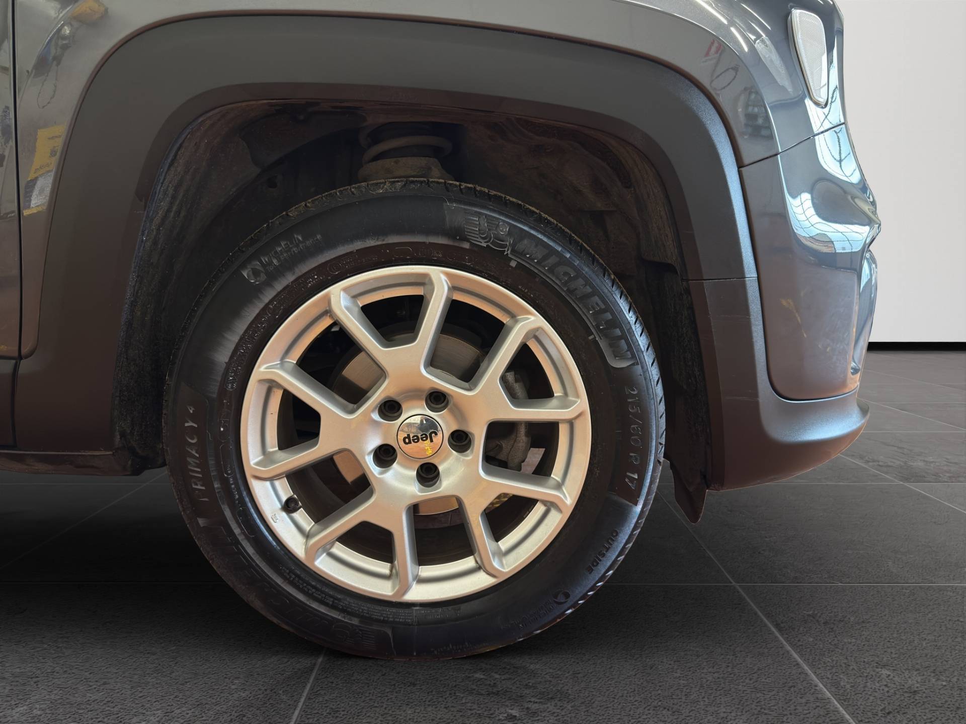 JEEP Renegade Renegade 1.0 t3 Limited 2wd usata in pronta consegna - Brandini