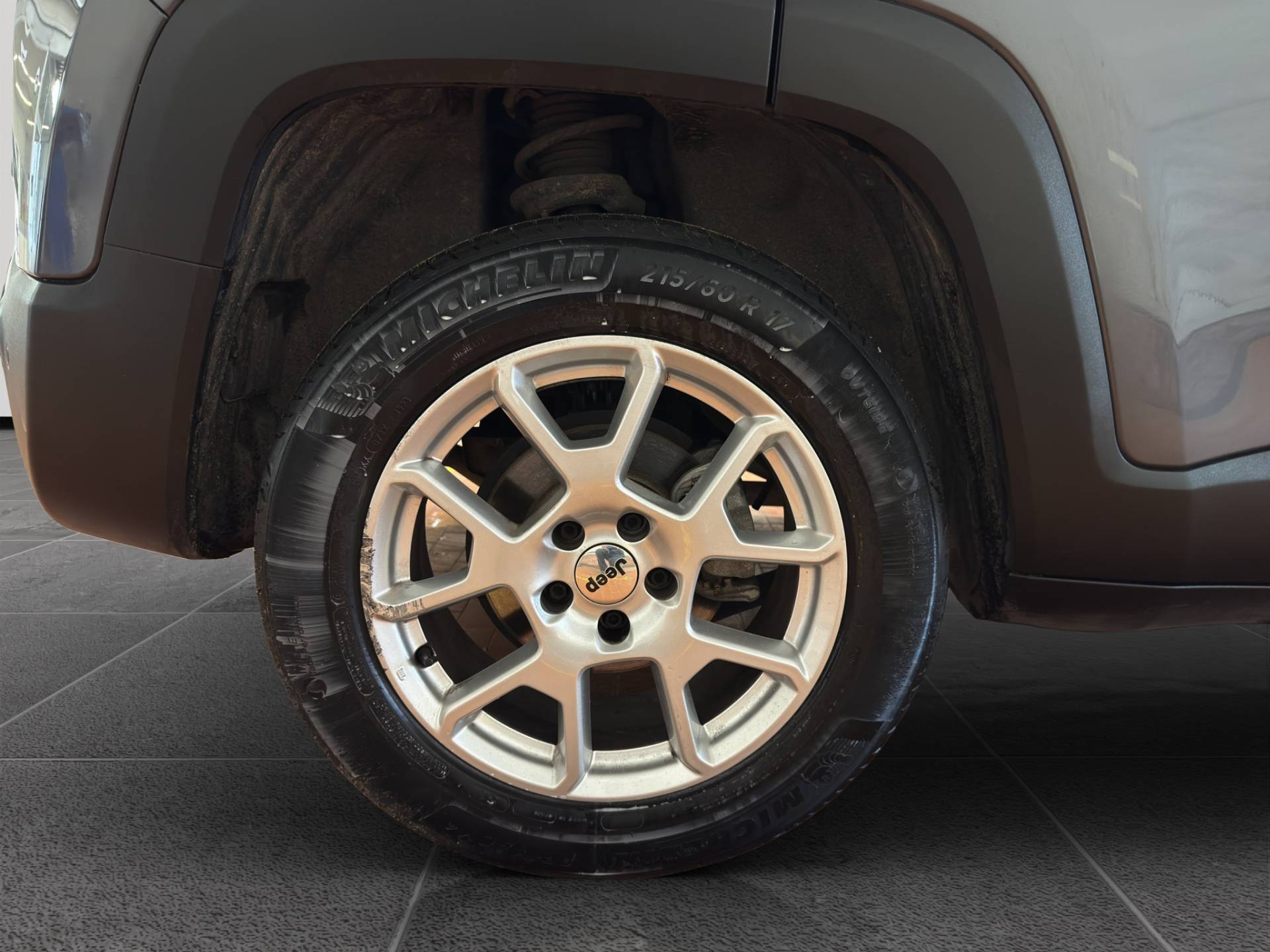 JEEP Renegade Renegade 1.0 t3 Limited 2wd usata in pronta consegna - Brandini