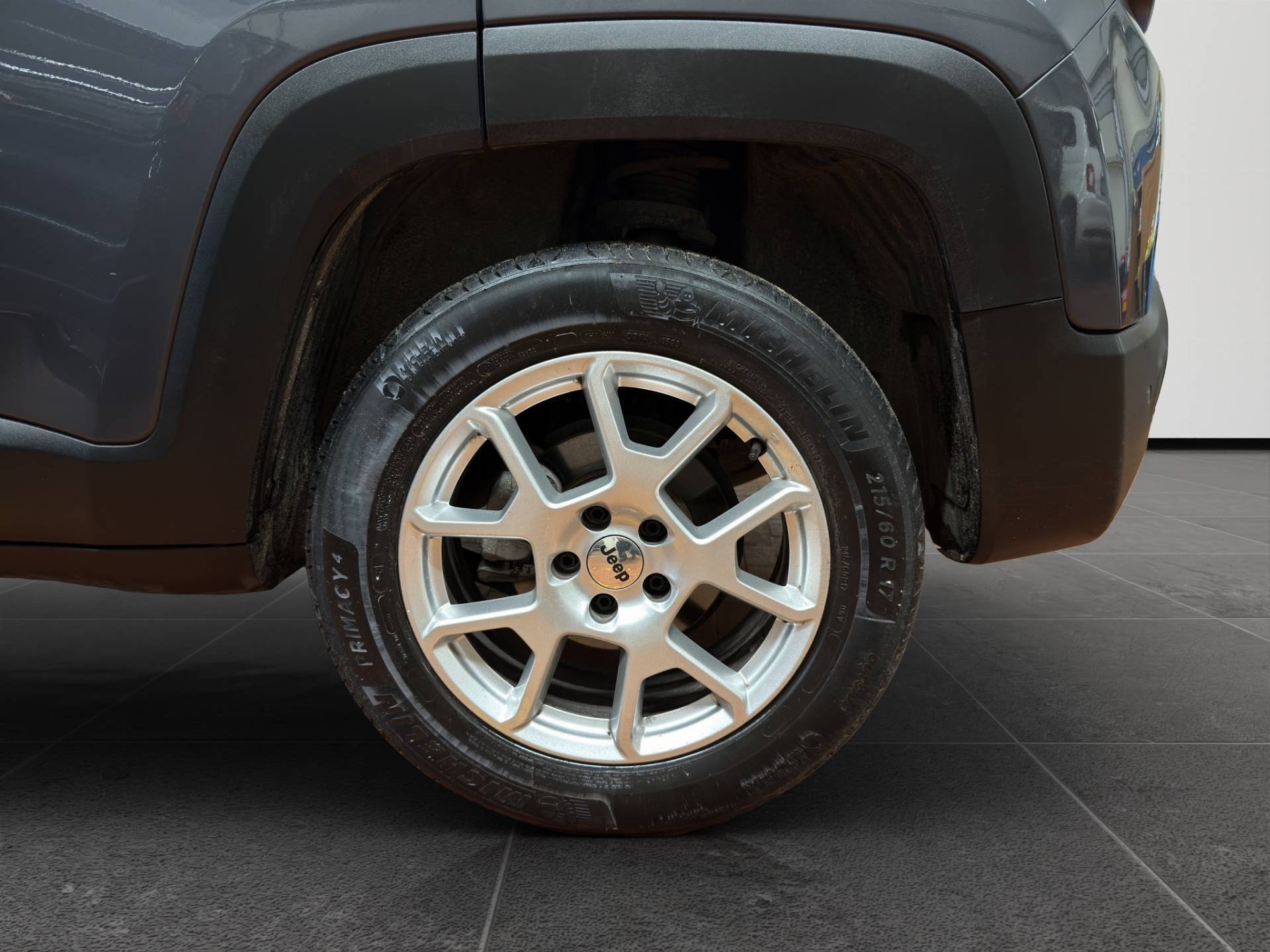 JEEP Renegade Renegade 1.0 t3 Limited 2wd usata in pronta consegna - Brandini