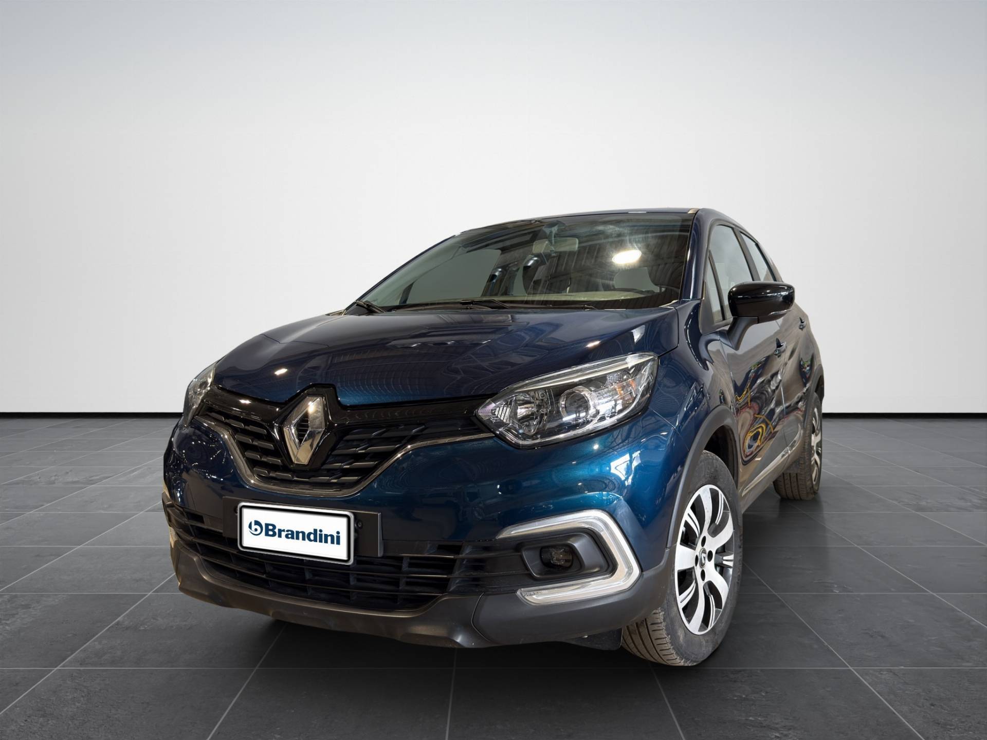 Auto Venduta - RENAULT Captur Captur 0.9 tce Life (wave) 90cv E6 usata in pronta consegna - Brandini