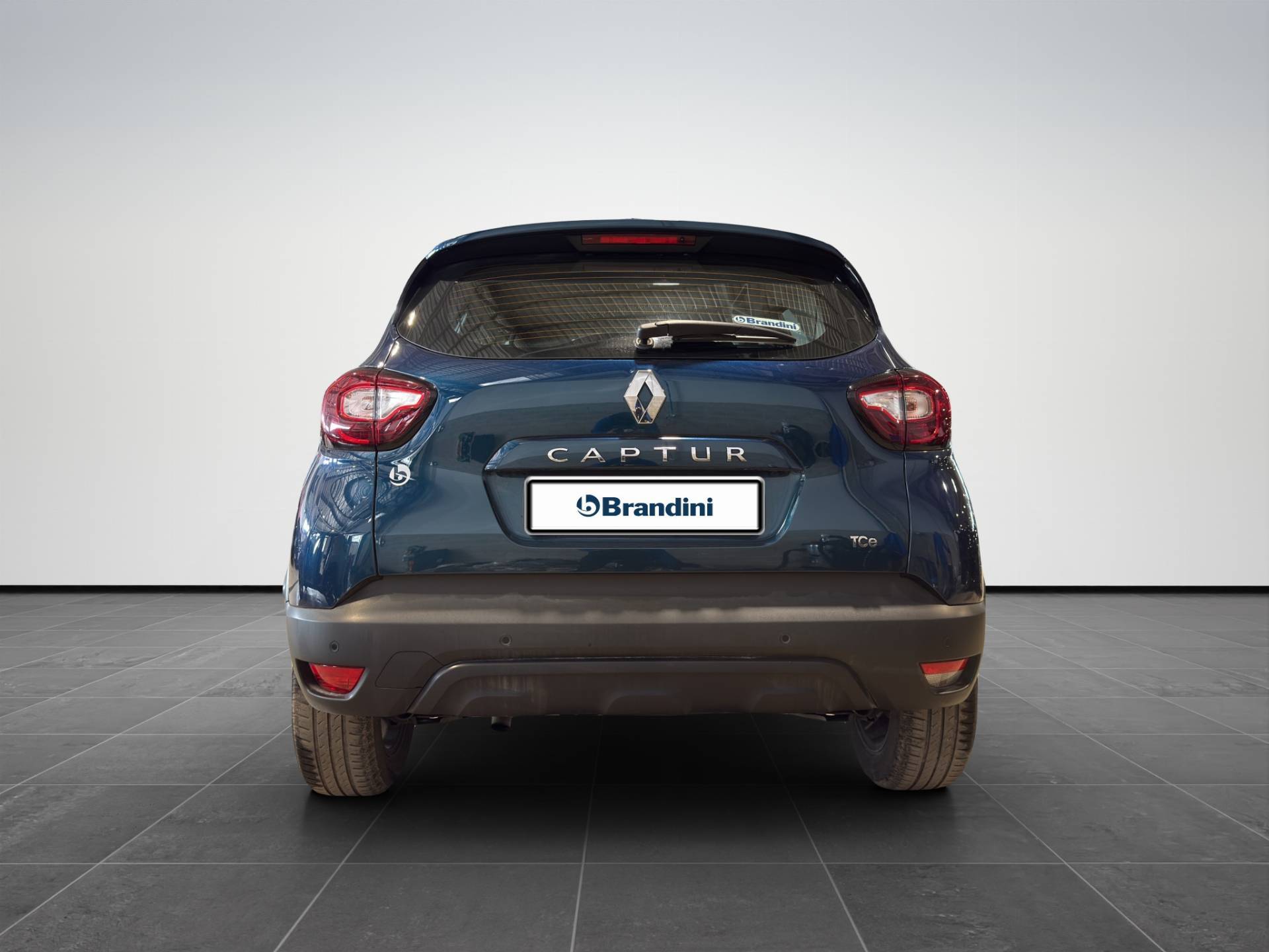 Auto Venduta - RENAULT Captur Captur 0.9 tce Life (wave) 90cv E6 usata in pronta consegna - Brandini