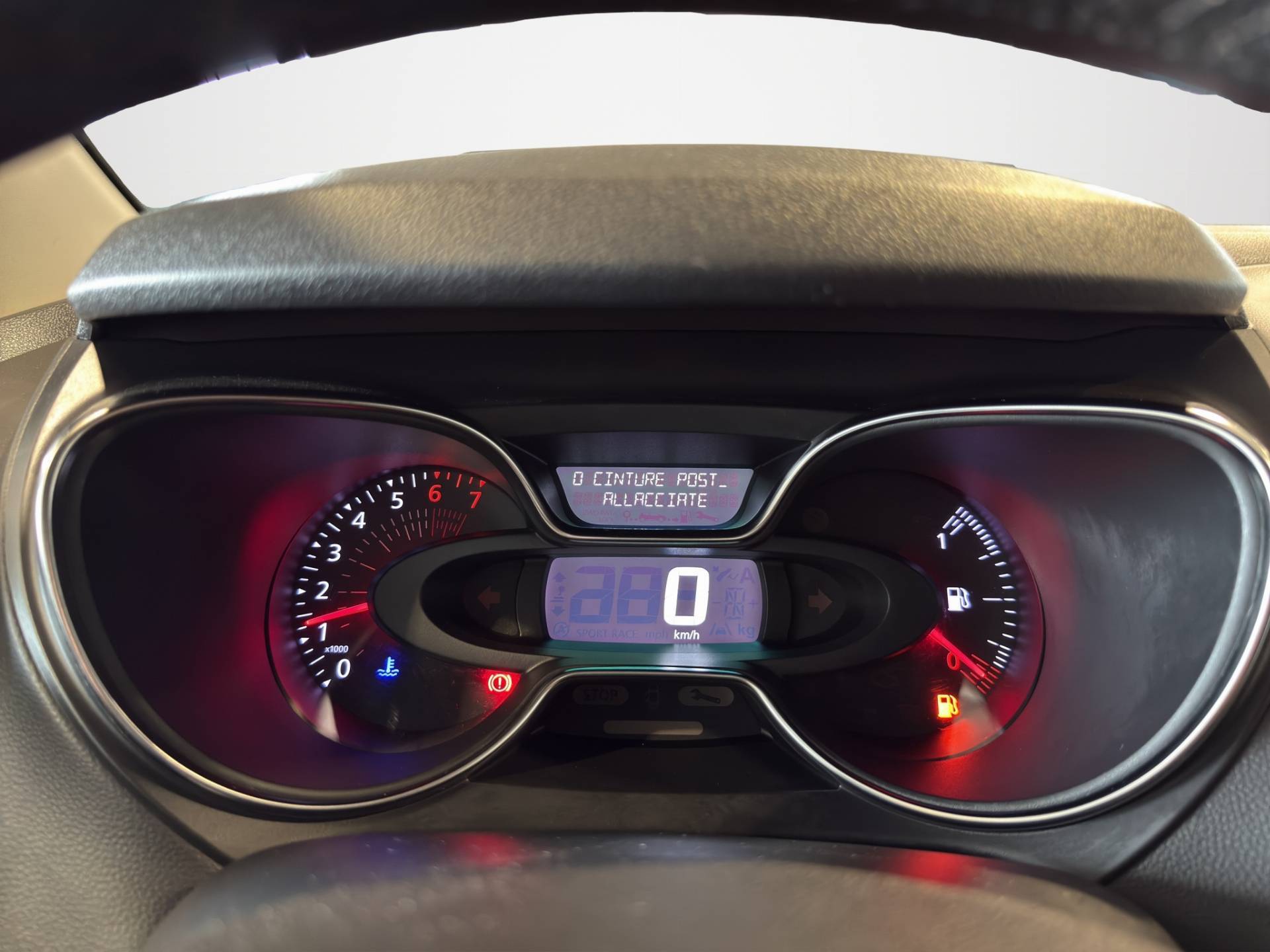 Auto Venduta - RENAULT Captur Captur 0.9 tce Life (wave) 90cv E6 usata in pronta consegna - Brandini