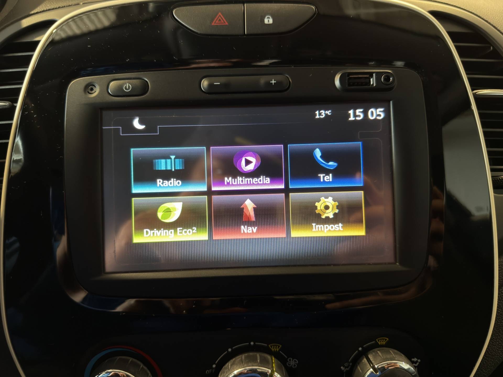 Auto Venduta - RENAULT Captur Captur 0.9 tce Life (wave) 90cv E6 usata in pronta consegna - Brandini