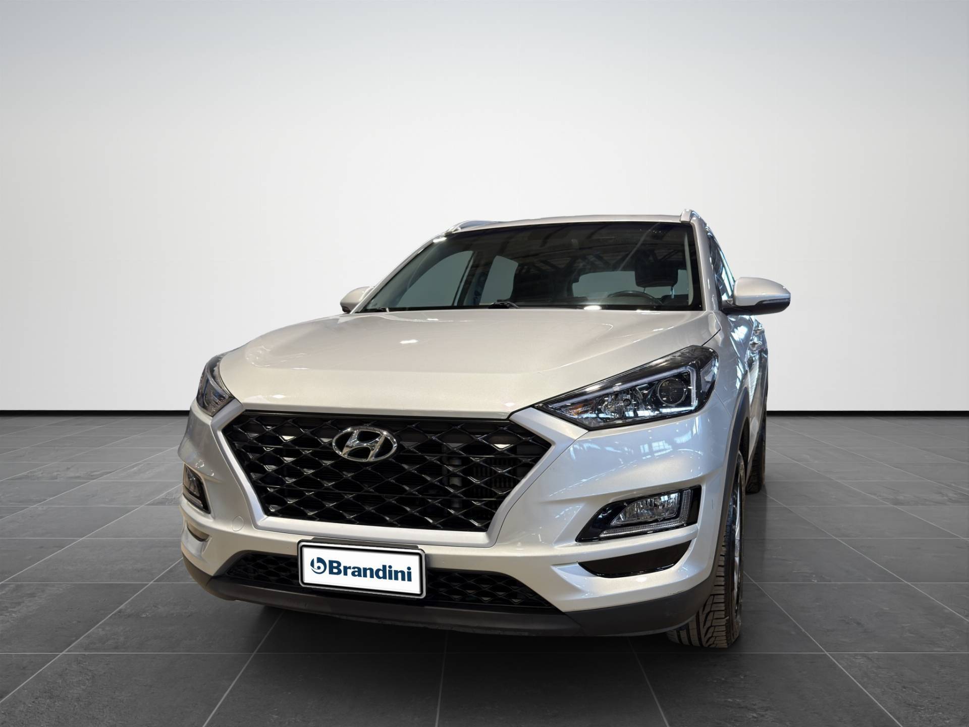 Auto Venduta - HYUNDAI Tucson Tucson 1.6 crdi Xprime 2wd 115cv my20 usata in pronta consegna - Brandini