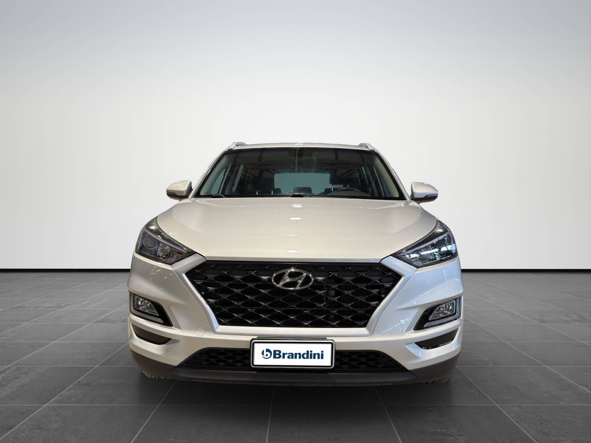Auto Venduta - HYUNDAI Tucson Tucson 1.6 crdi Xprime 2wd 115cv my20 usata in pronta consegna - Brandini