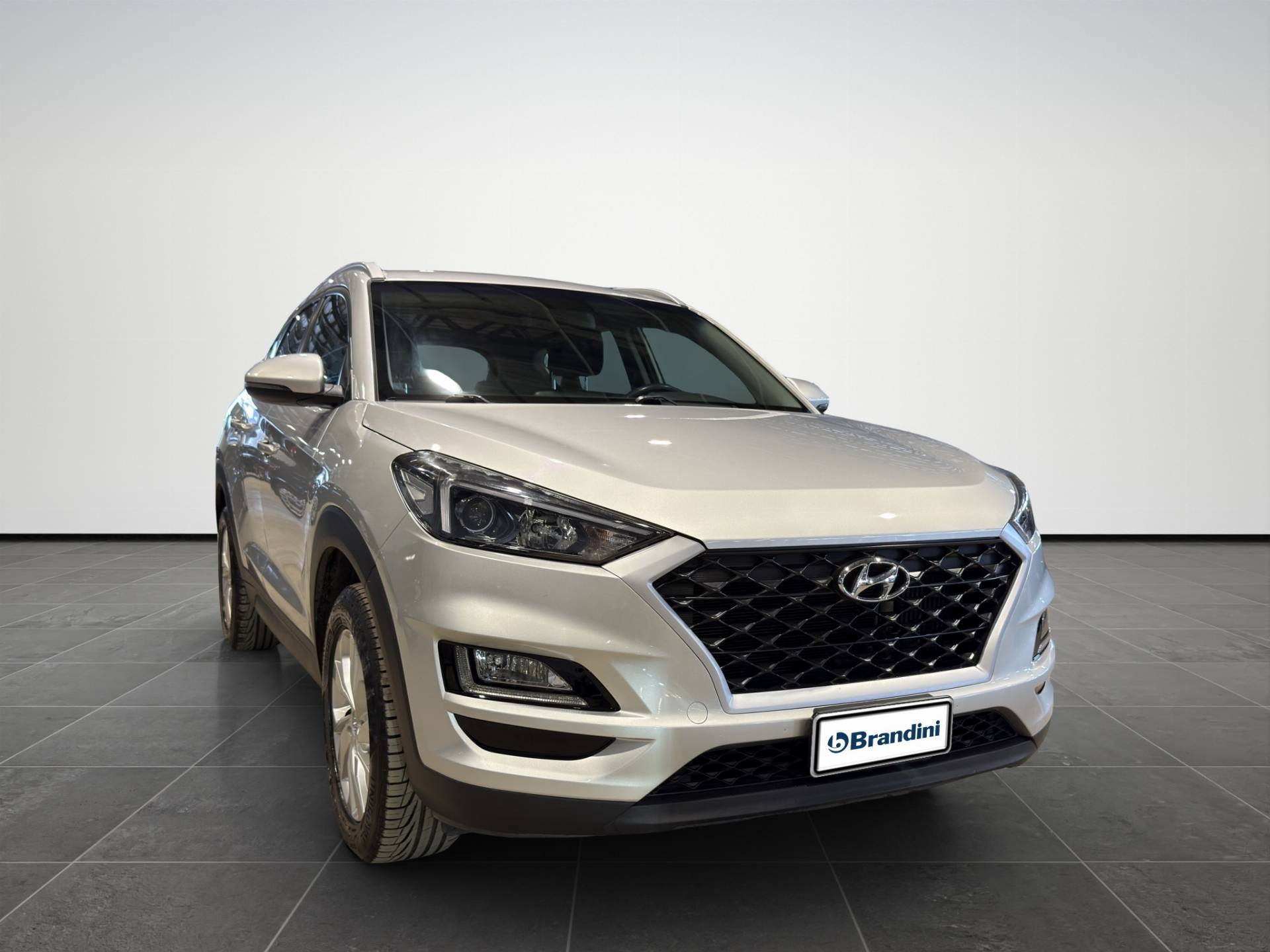 Auto Venduta - HYUNDAI Tucson Tucson 1.6 crdi Xprime 2wd 115cv my20 usata in pronta consegna - Brandini