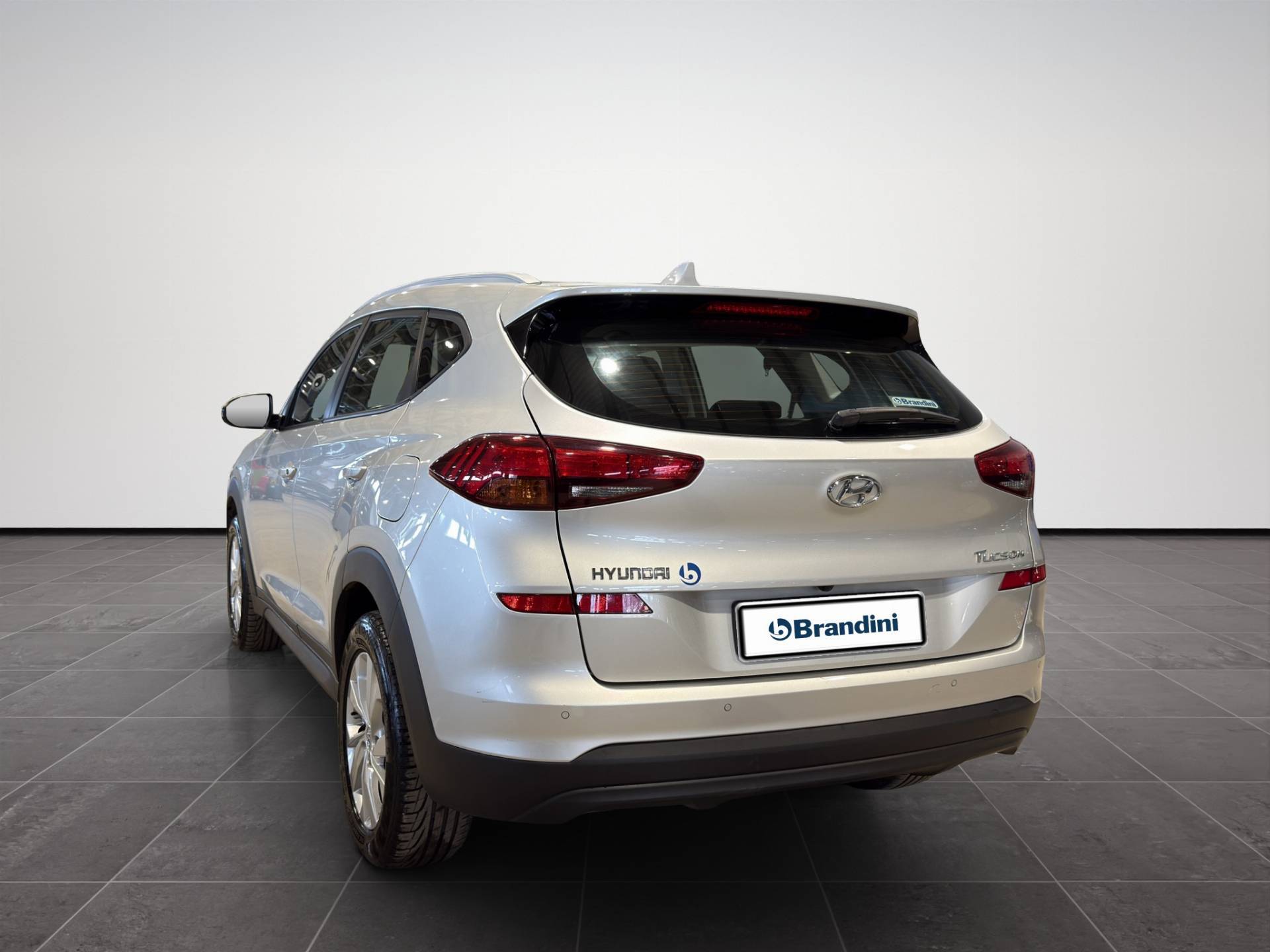 Auto Venduta - HYUNDAI Tucson Tucson 1.6 crdi Xprime 2wd 115cv my20 usata in pronta consegna - Brandini