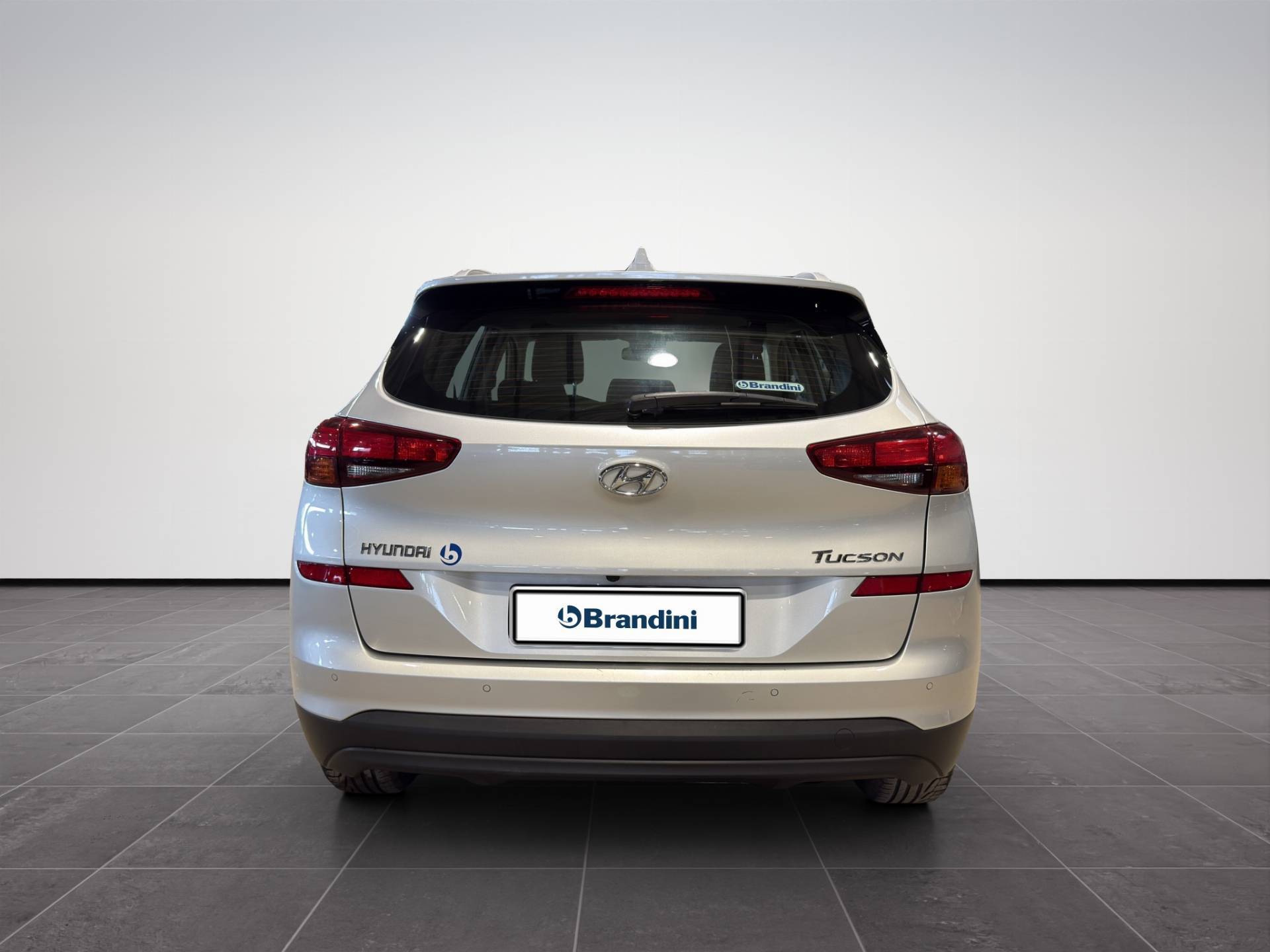 Auto Venduta - HYUNDAI Tucson Tucson 1.6 crdi Xprime 2wd 115cv my20 usata in pronta consegna - Brandini