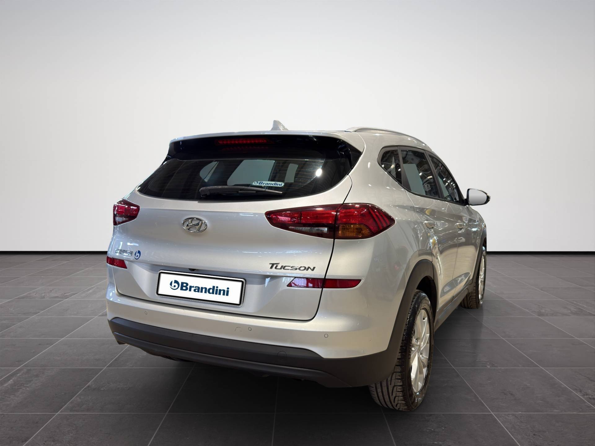 Auto Venduta - HYUNDAI Tucson Tucson 1.6 crdi Xprime 2wd 115cv my20 usata in pronta consegna - Brandini