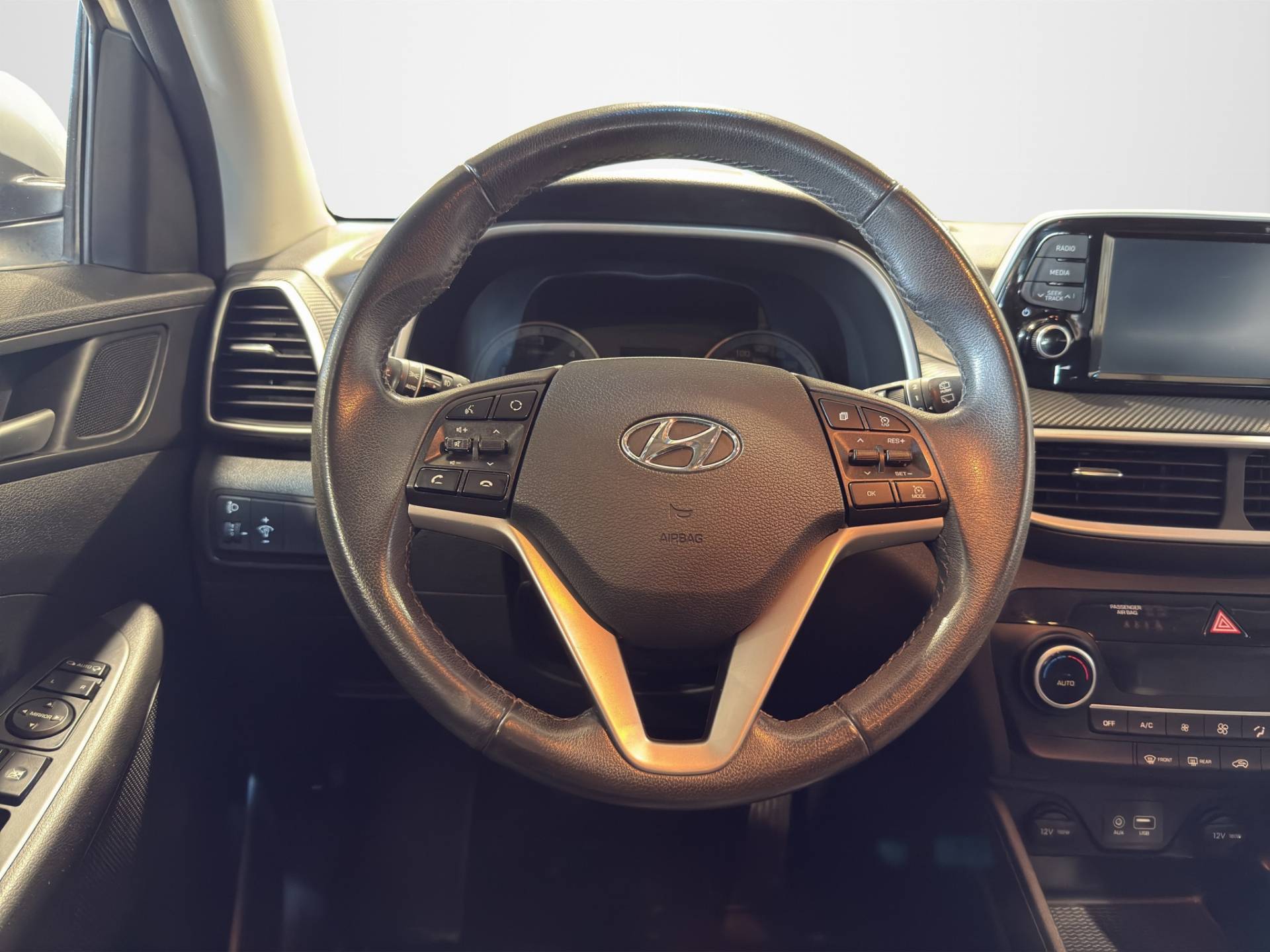Auto Venduta - HYUNDAI Tucson Tucson 1.6 crdi Xprime 2wd 115cv my20 usata in pronta consegna - Brandini