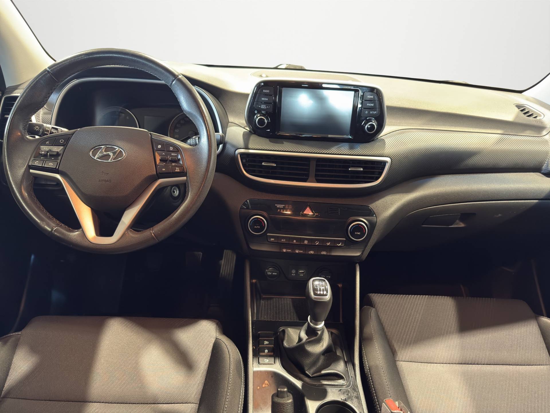 Auto Venduta - HYUNDAI Tucson Tucson 1.6 crdi Xprime 2wd 115cv my20 usata in pronta consegna - Brandini
